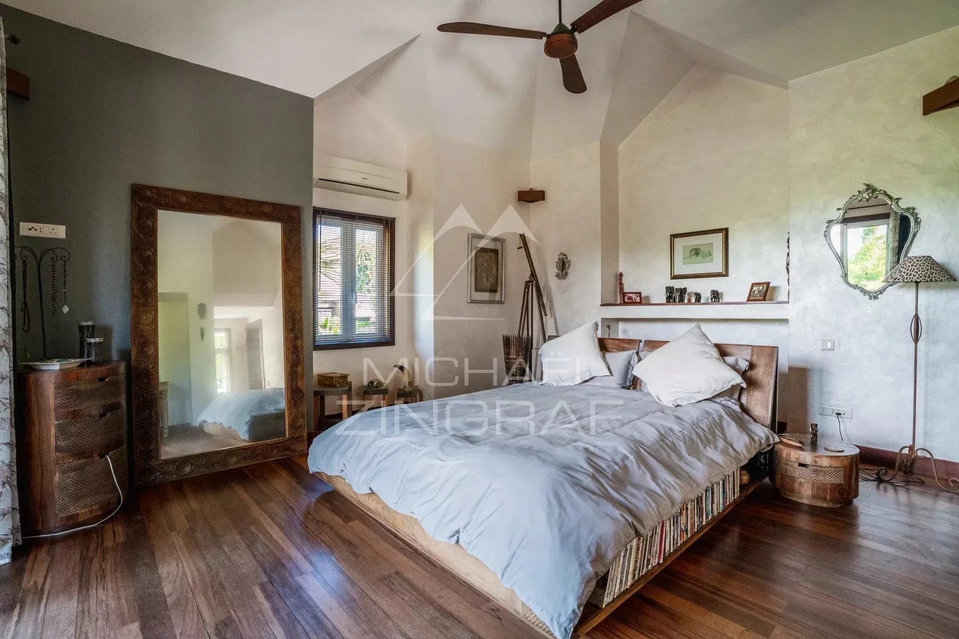 Ile Maurice - Villa sur golf - Bel Ombre - 24