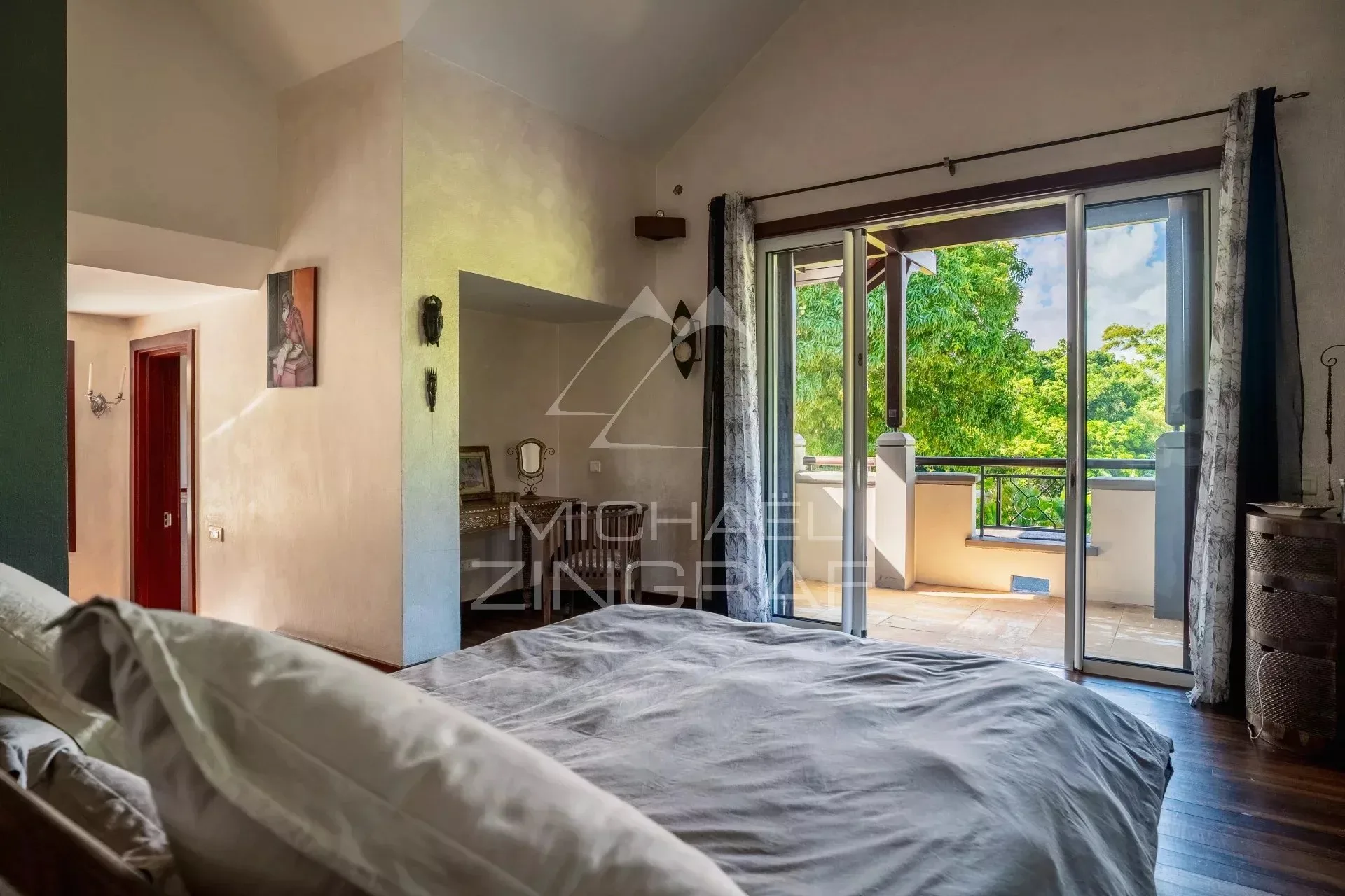 Ile Maurice - Villa sur golf - Bel Ombre - 26