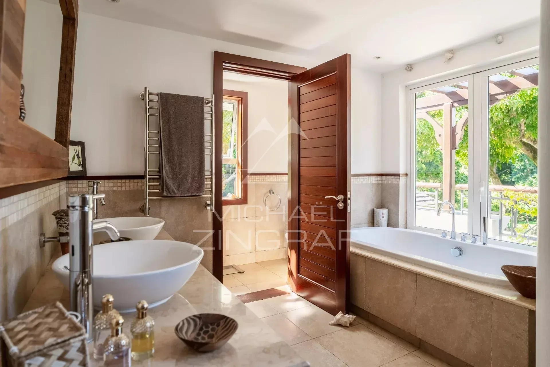 Ile Maurice - Villa sur golf - Bel Ombre - 27