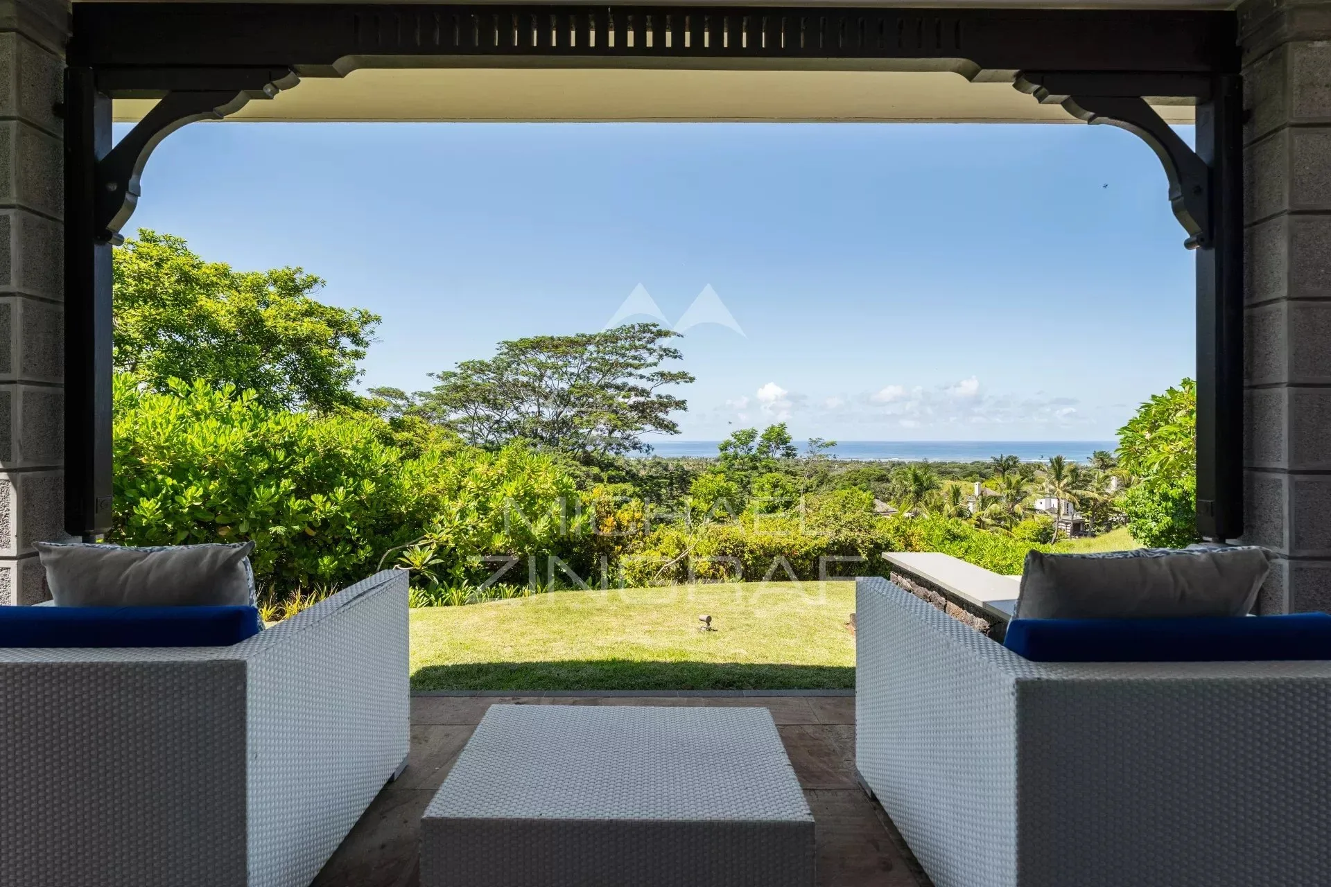 Villa d’exception avec vue panoramique sur l’océan à Valriche - 6