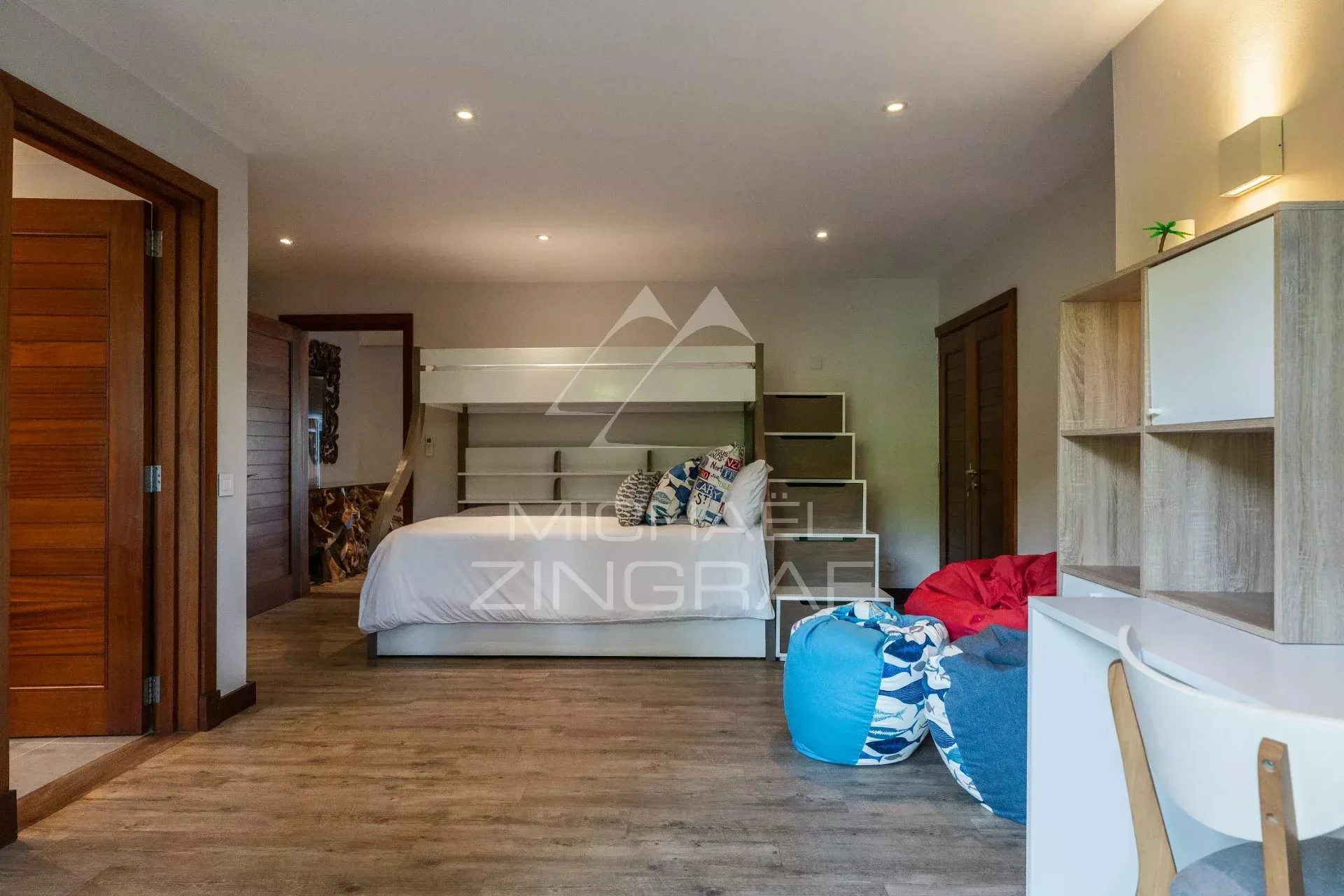 Villa d’exception avec vue panoramique sur l’océan à Valriche - 22