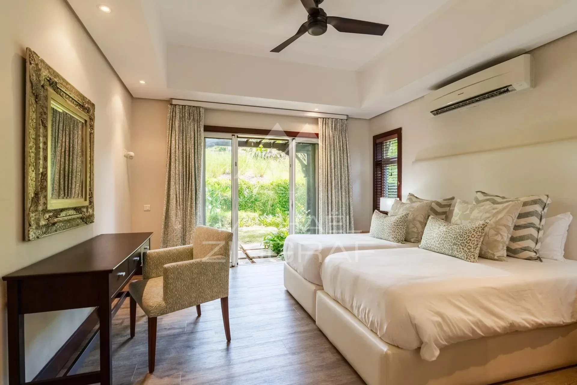 Villa d’exception avec vue panoramique sur l’océan à Valriche - 15