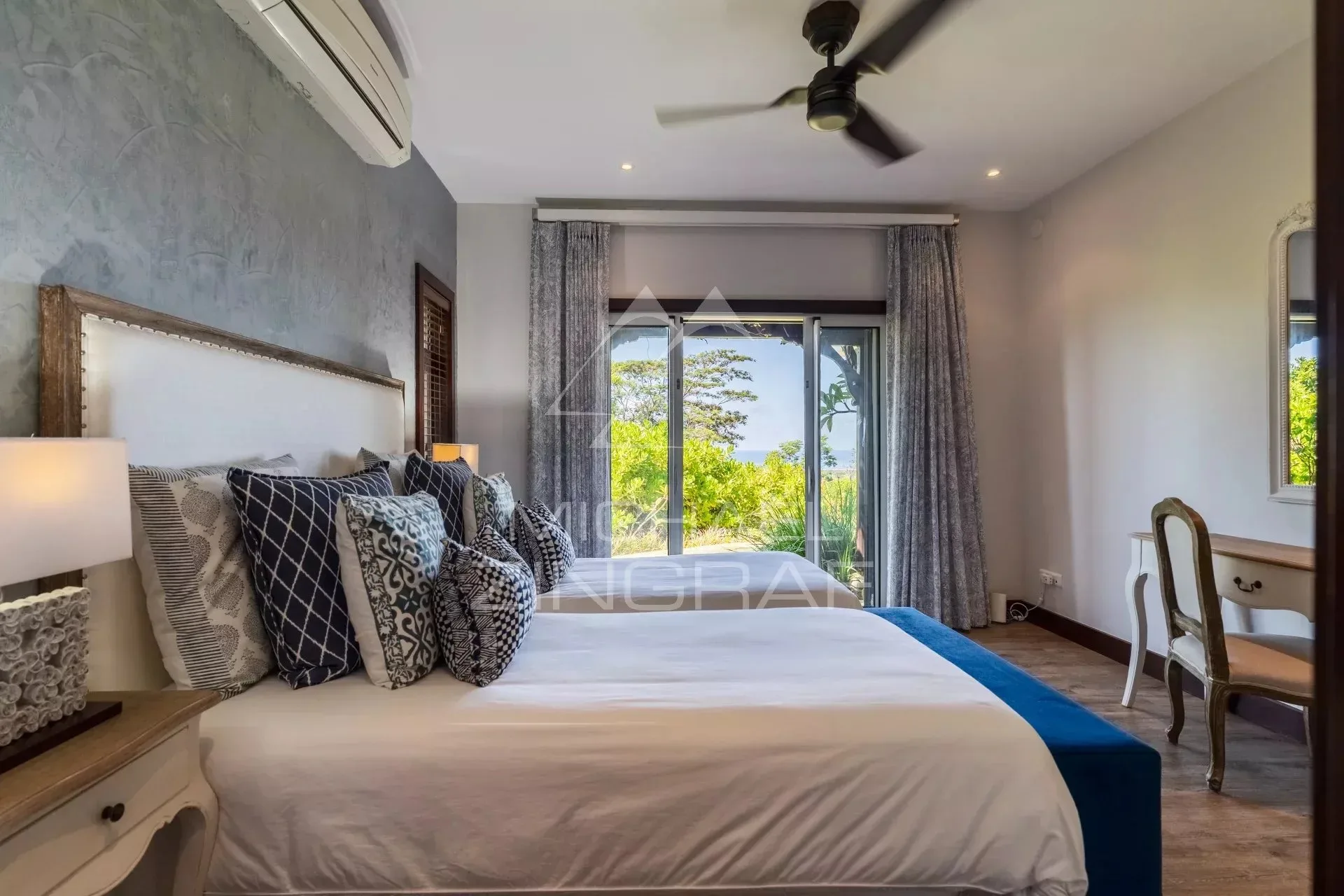 Villa d’exception avec vue panoramique sur l’océan à Valriche - 24