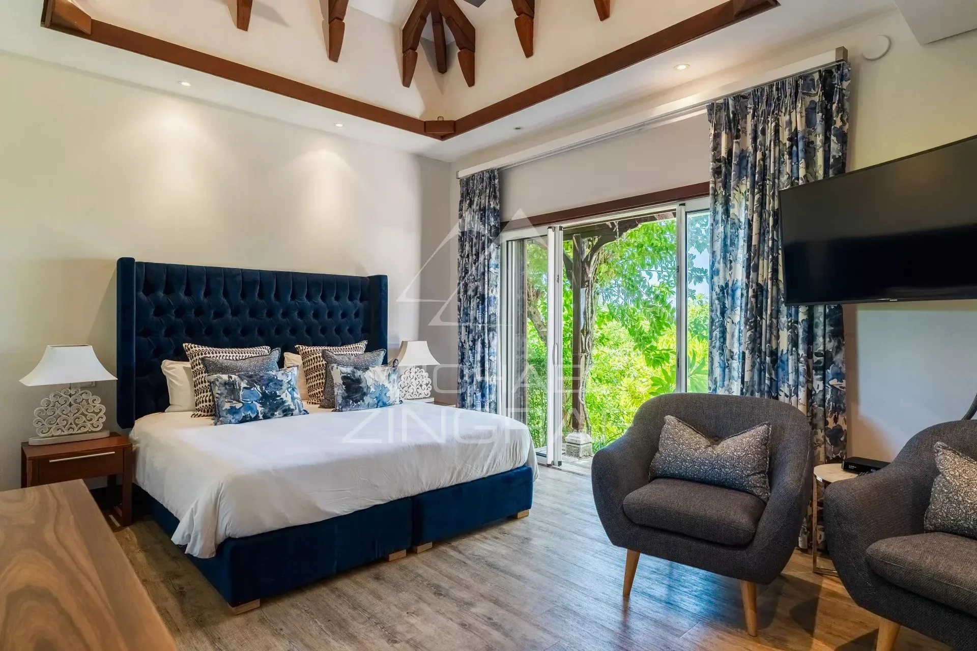 Villa d’exception avec vue panoramique sur l’océan à Valriche - 16