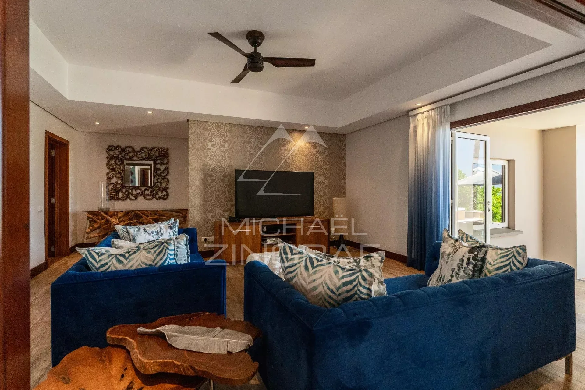 Villa d’exception avec vue panoramique sur l’océan à Valriche - 34
