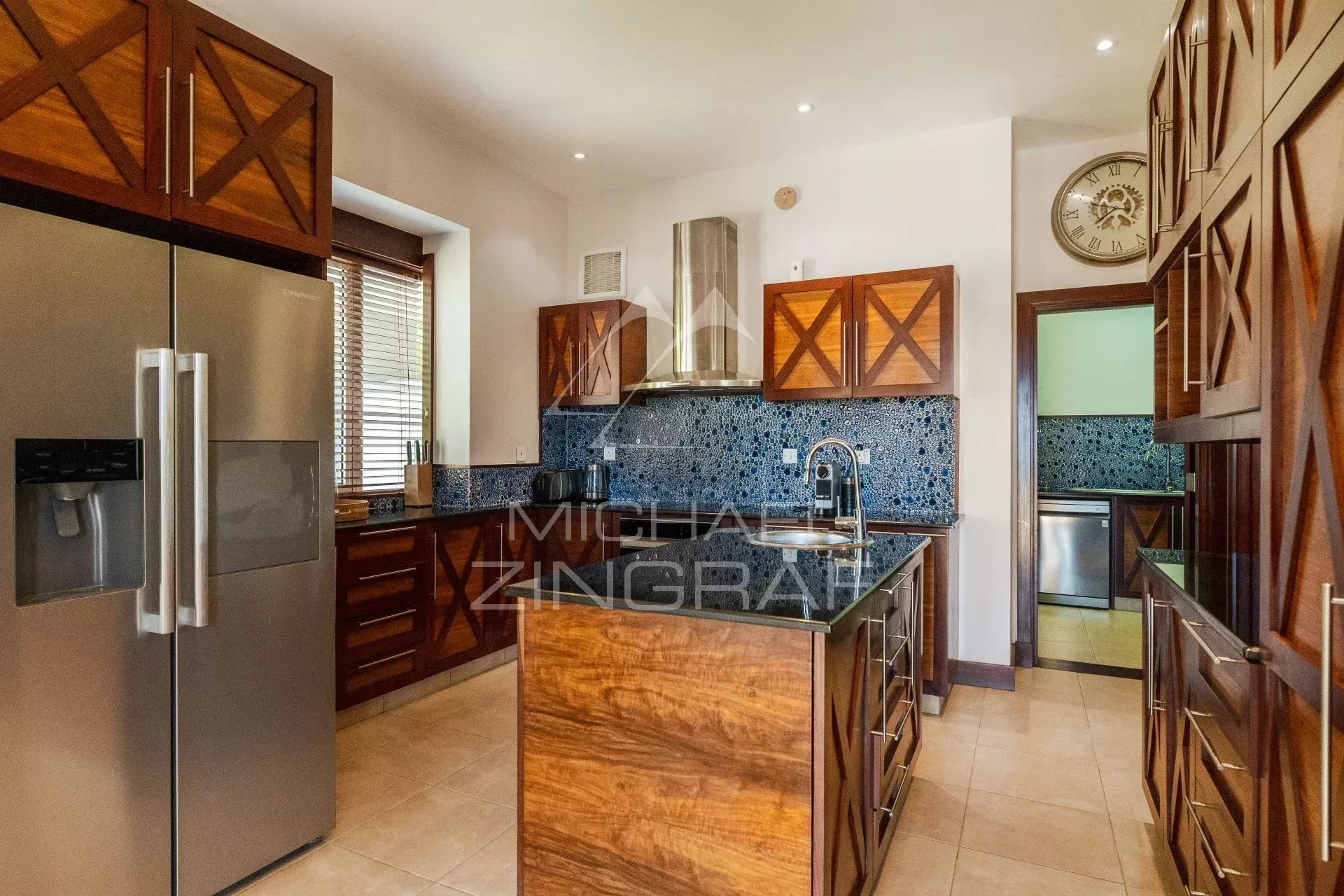 Villa d’exception avec vue panoramique sur l’océan à Valriche - 35