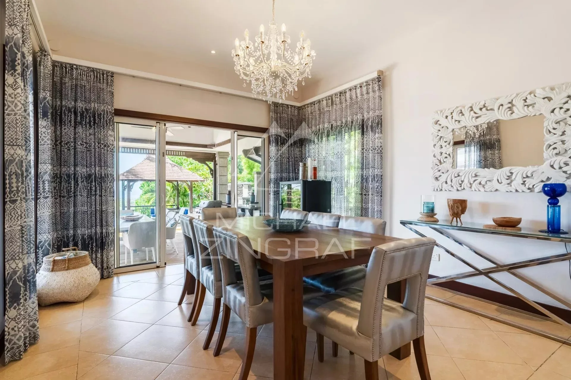 Villa d’exception avec vue panoramique sur l’océan à Valriche - 37