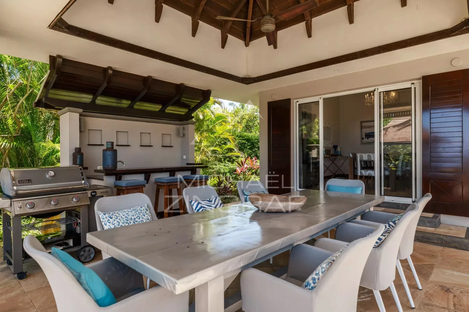 Villa d’exception avec vue panoramique sur l’océan à Valriche - 38