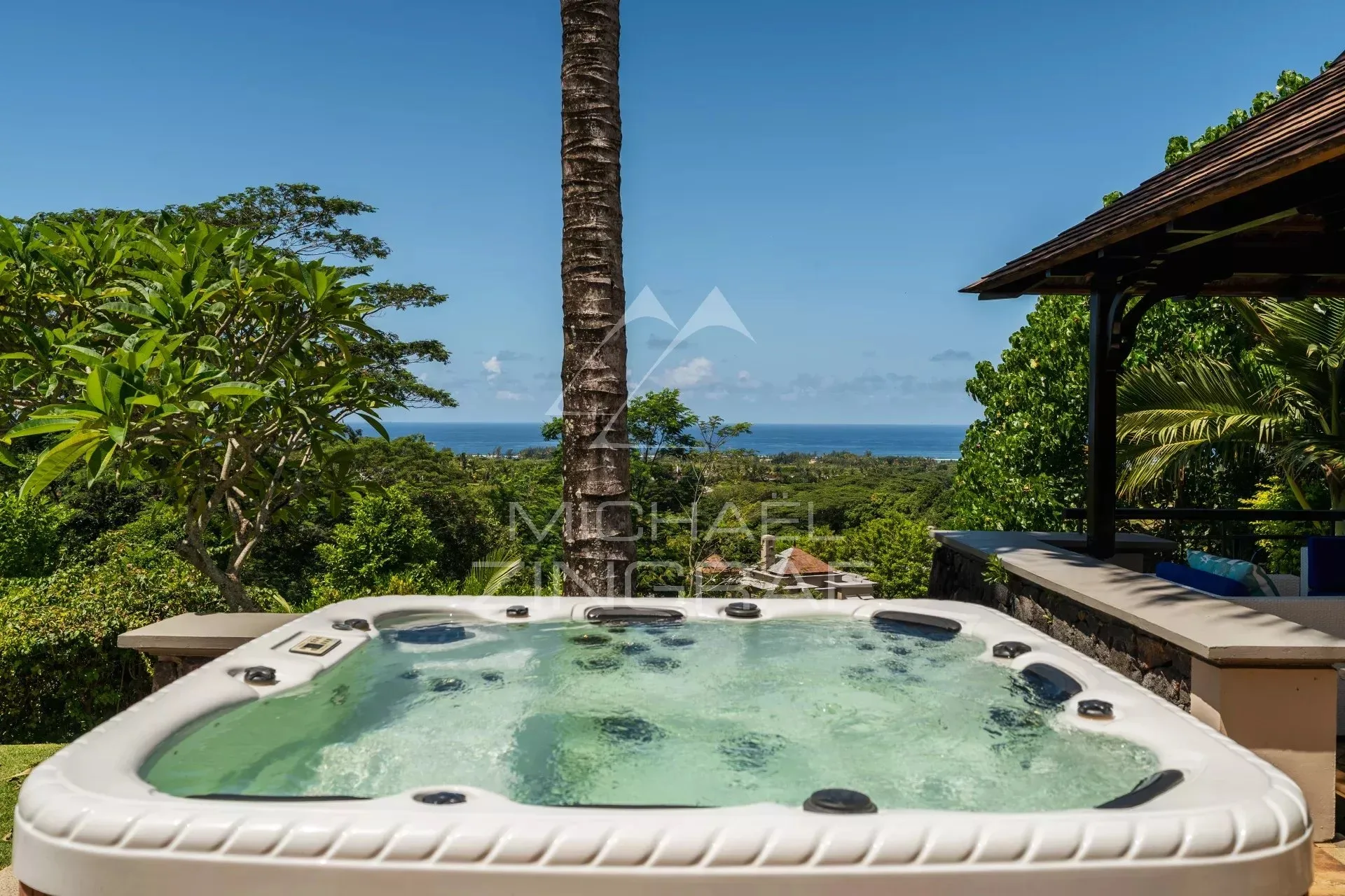 Villa d’exception avec vue panoramique sur l’océan à Valriche - 5