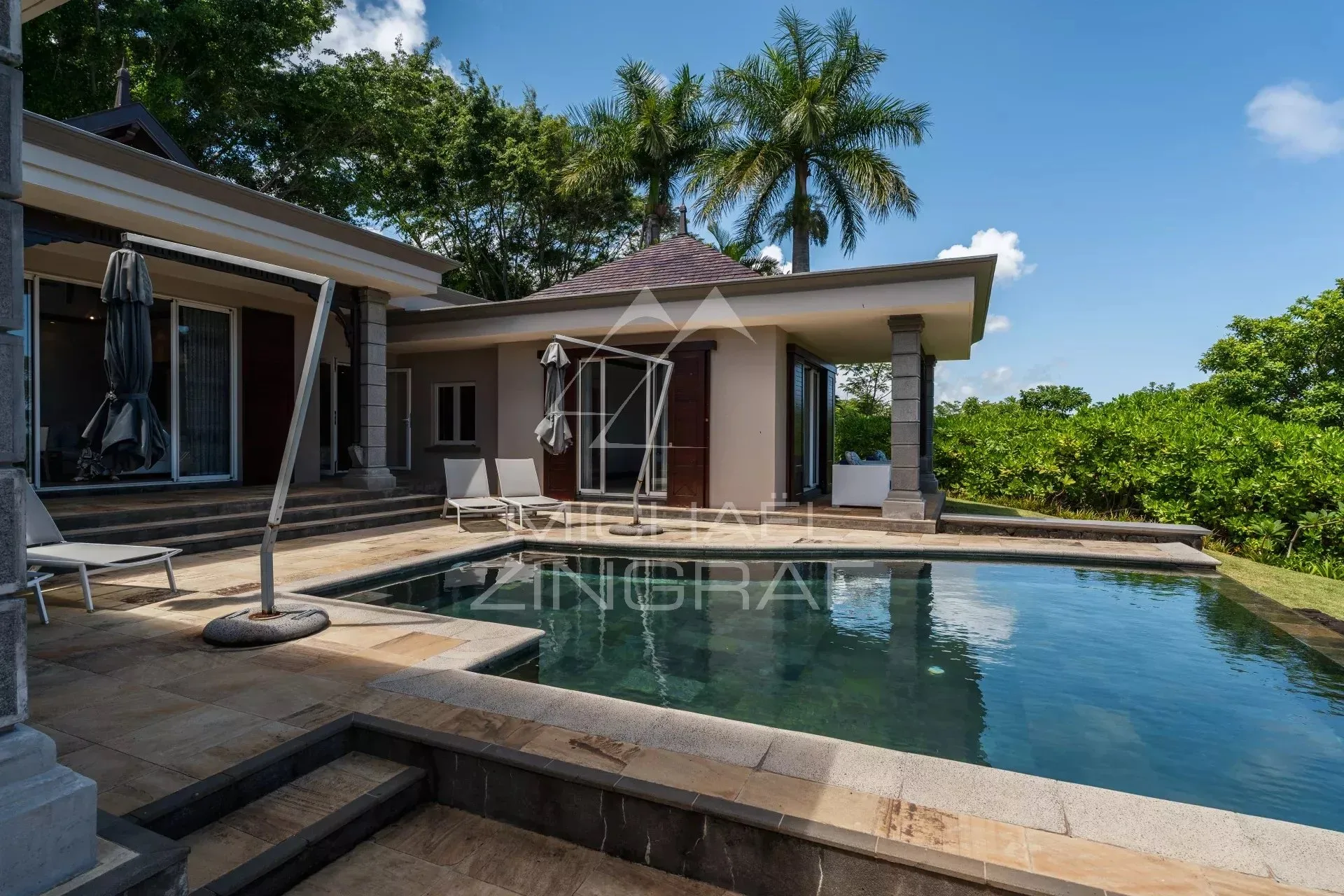 Villa d’exception avec vue panoramique sur l’océan à Valriche - 14
