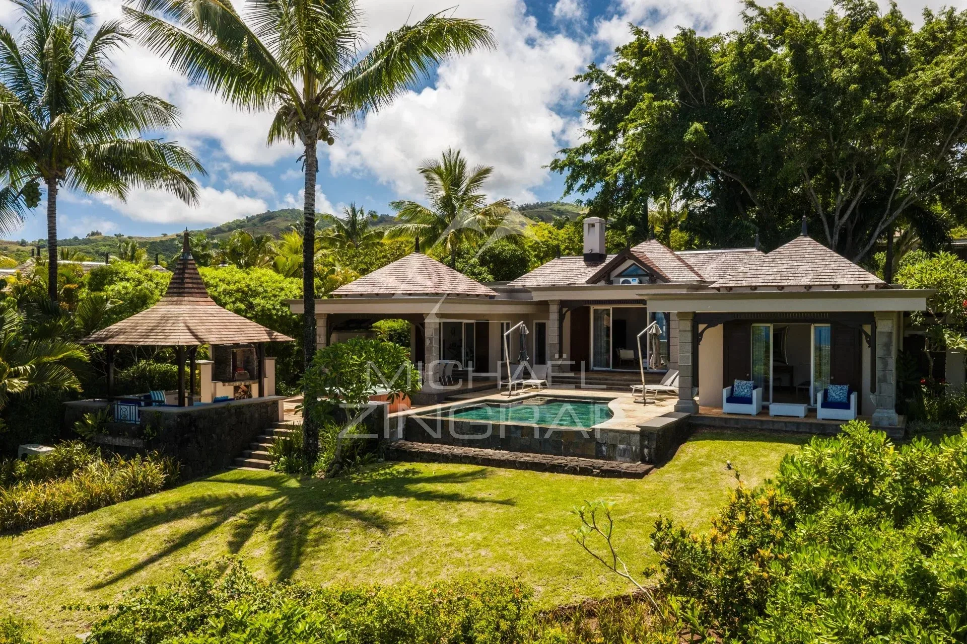 Villa d’exception avec vue panoramique sur l’océan à Valriche - 7