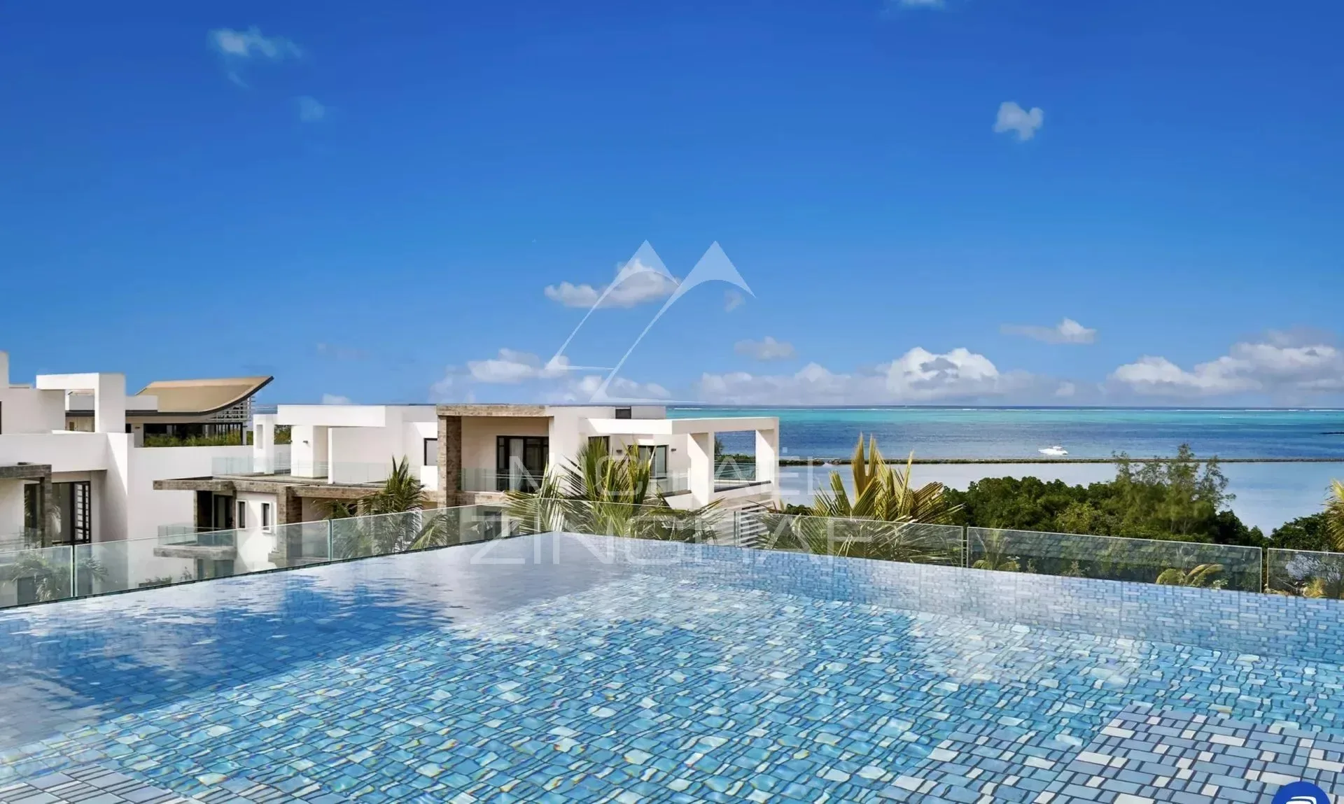 Superbe penthouse avec vue mer - Azuri Golf and beach Resort - 18
