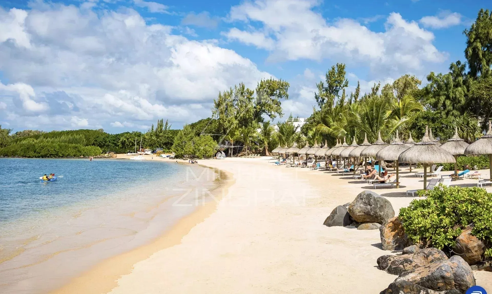 Superbe penthouse avec vue mer - Azuri Golf and beach Resort - 11