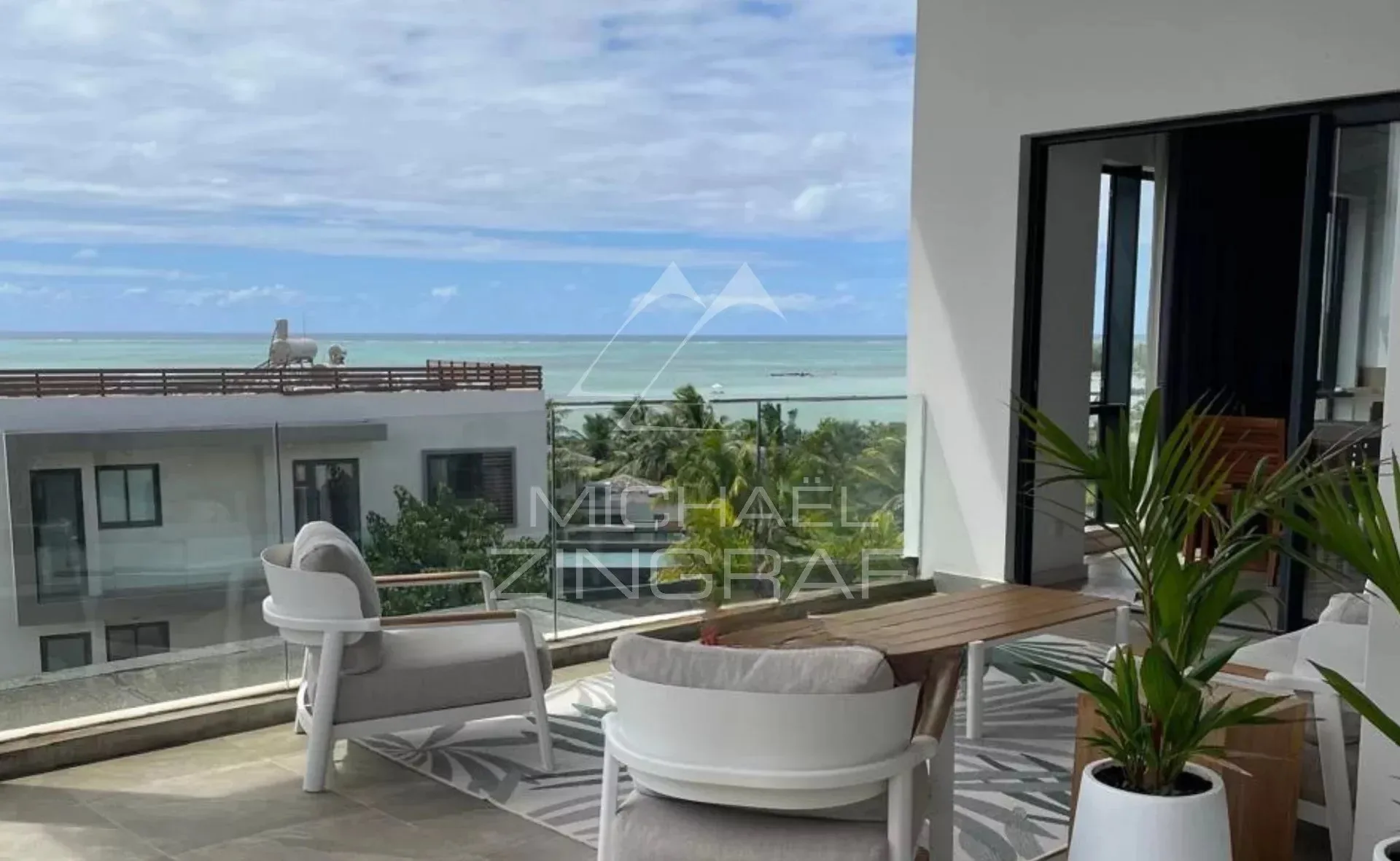 Superbe penthouse avec vue mer - Azuri Golf and beach Resort - 3