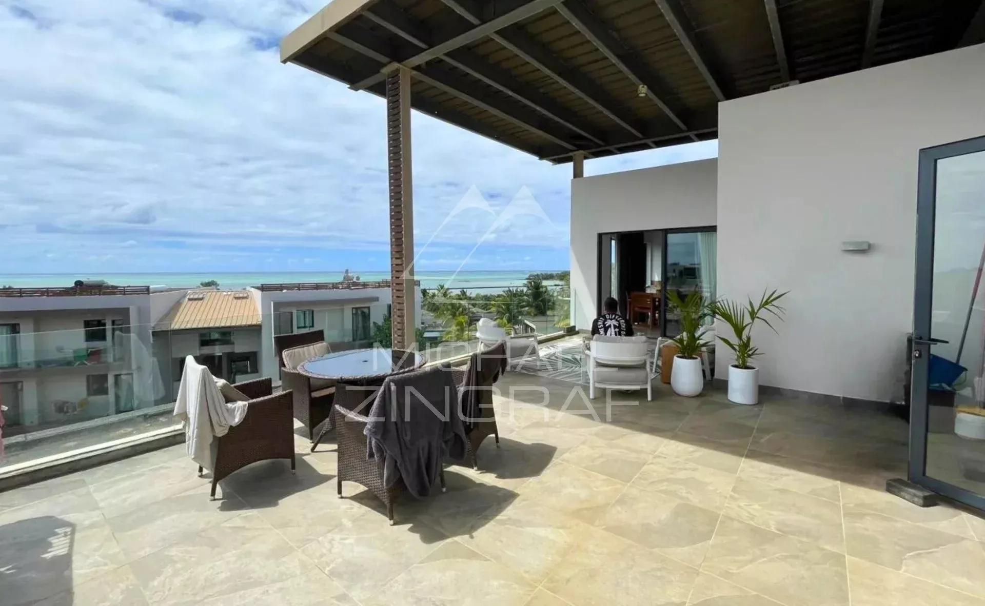 Superbe penthouse avec vue mer - Azuri Golf and beach Resort - 5