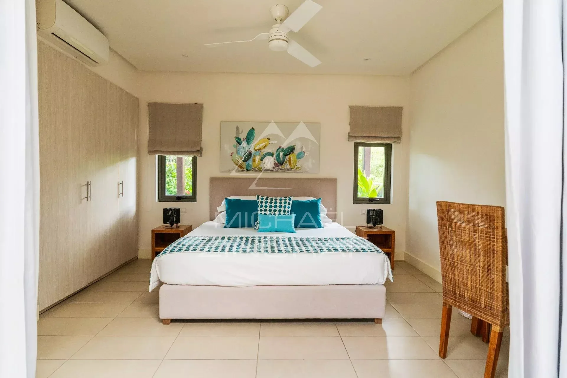 Bel-Ombre - Villa 4 chambres avec vue sur le golf - Valriche - 18