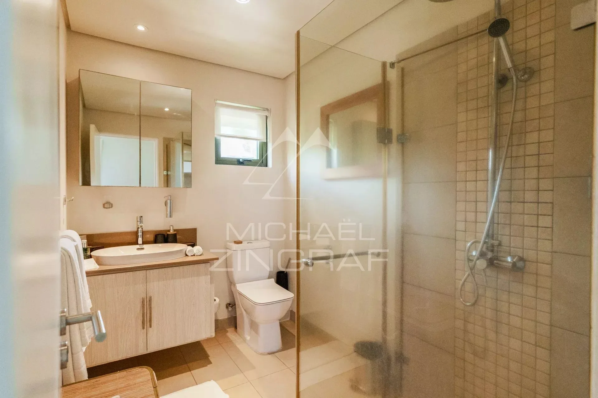 Bel-Ombre - Villa 4 chambres avec vue sur le golf - Valriche - 24
