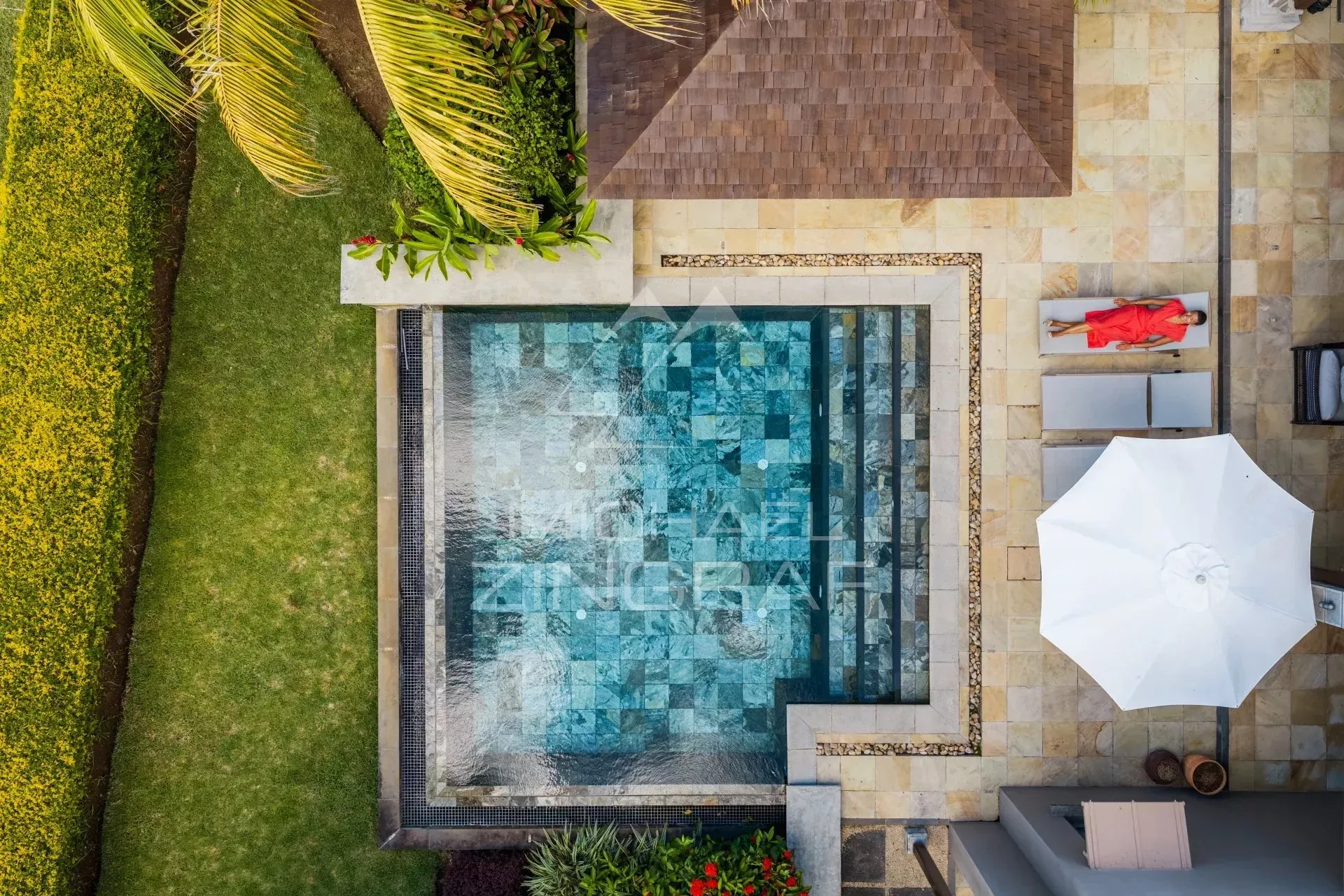 Bel-Ombre - Villa 4 chambres avec vue sur le golf - Valriche - 6