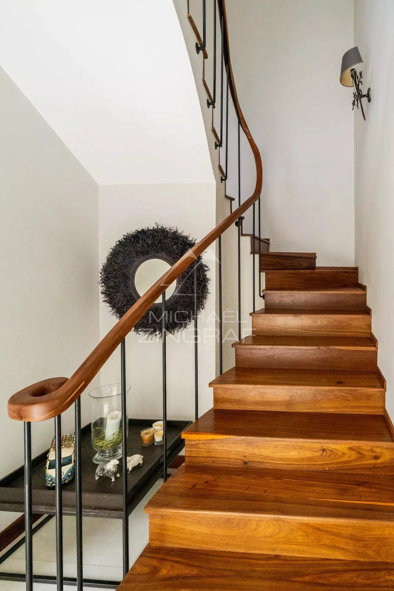 Élégante villa contemporaine face au golf - Bel Ombre - 18