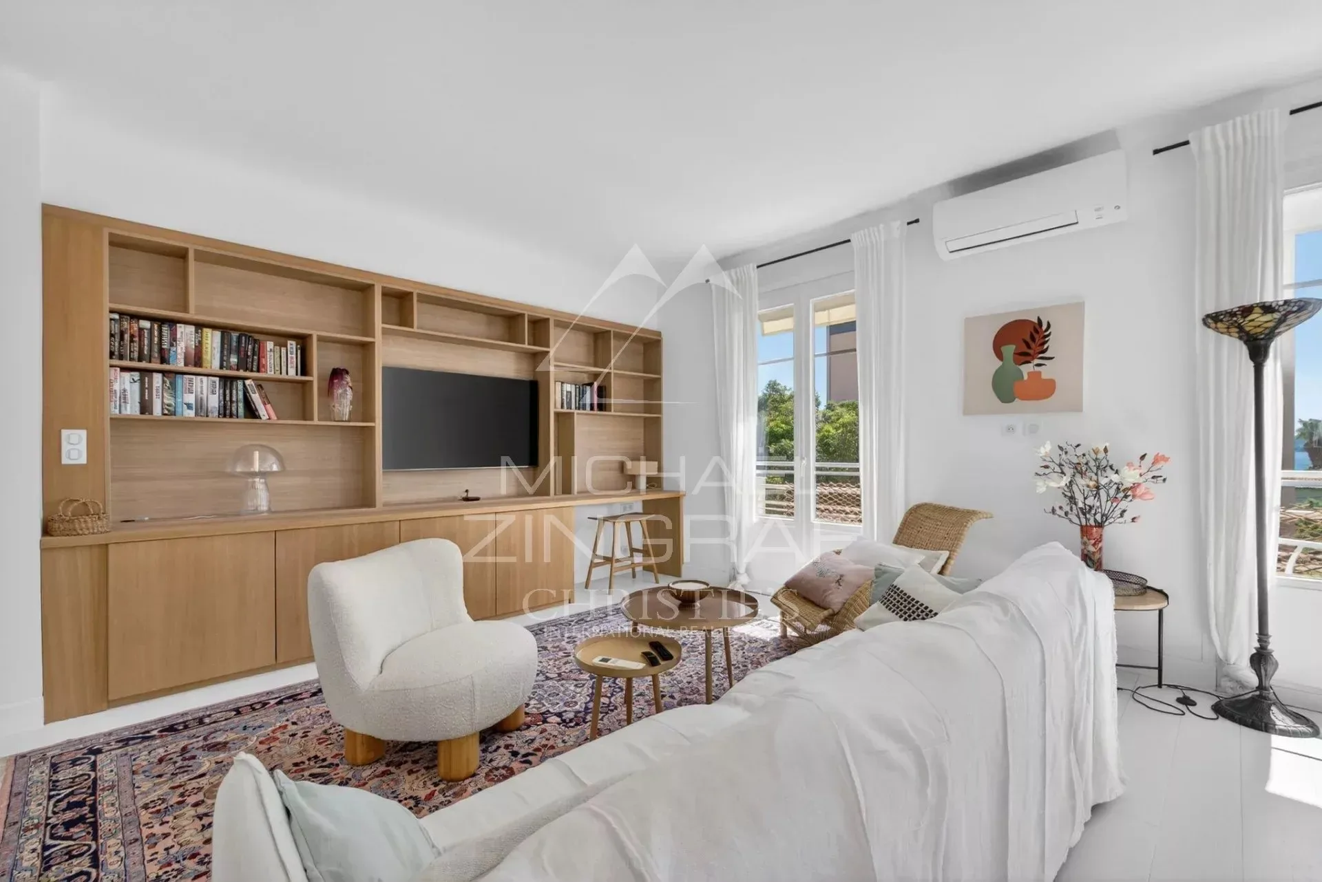 A deux pas des plages, 3 chambres aperçu mer - 3