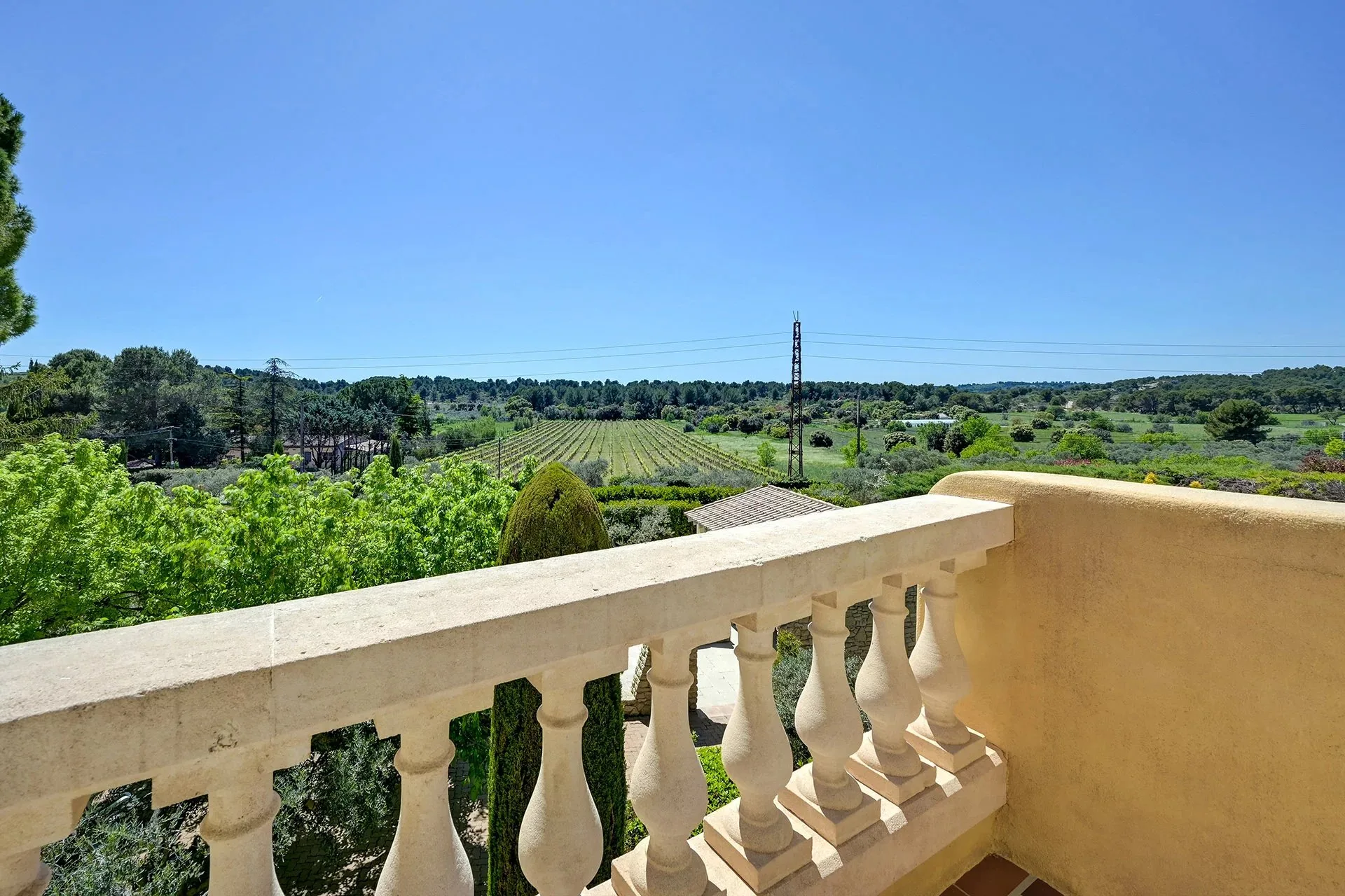 Propriété provençale - 12
