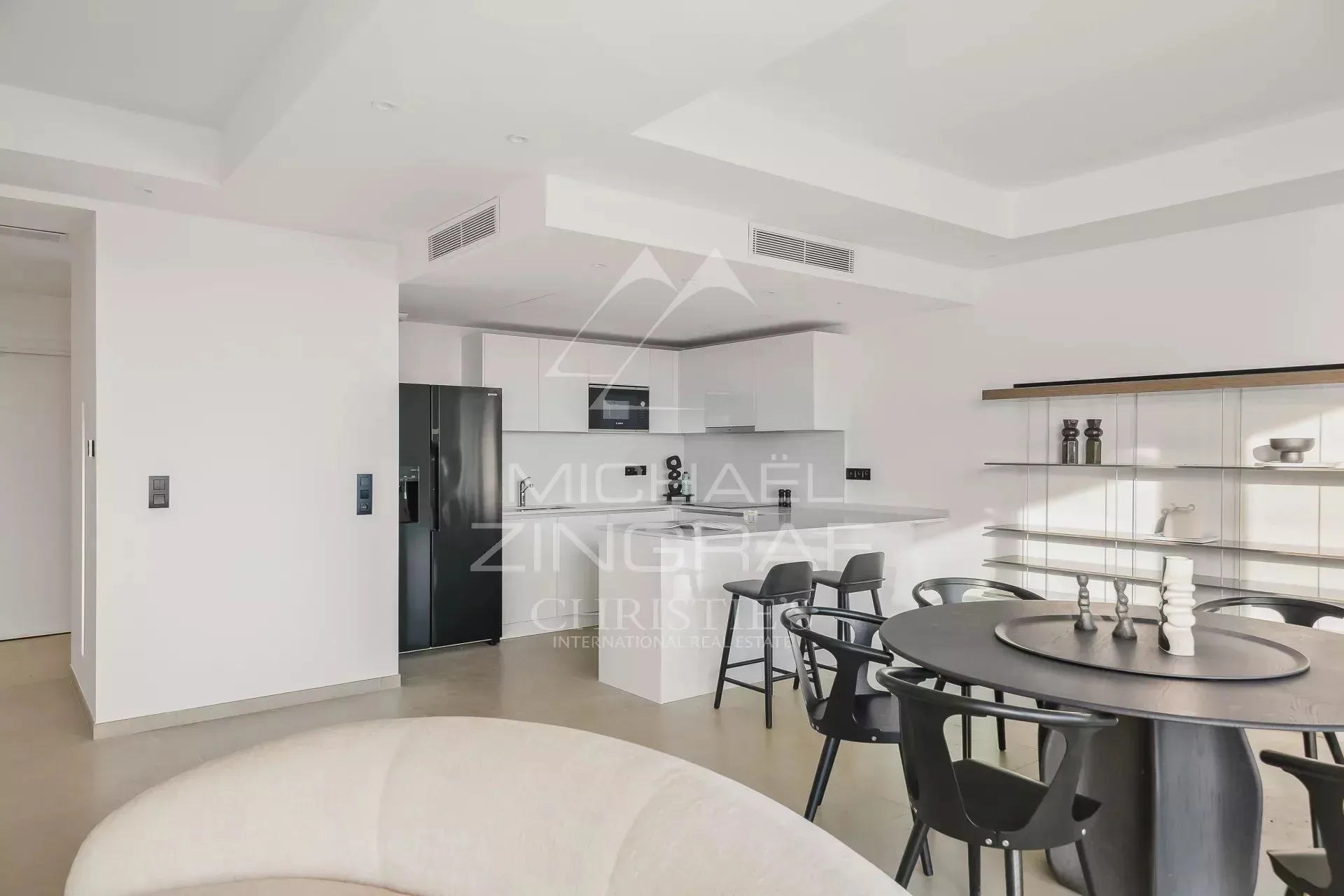 Cannes -  Proche Centre - Penthouse d'exception -Grandes terrasses - Vue mer panoramique - 7