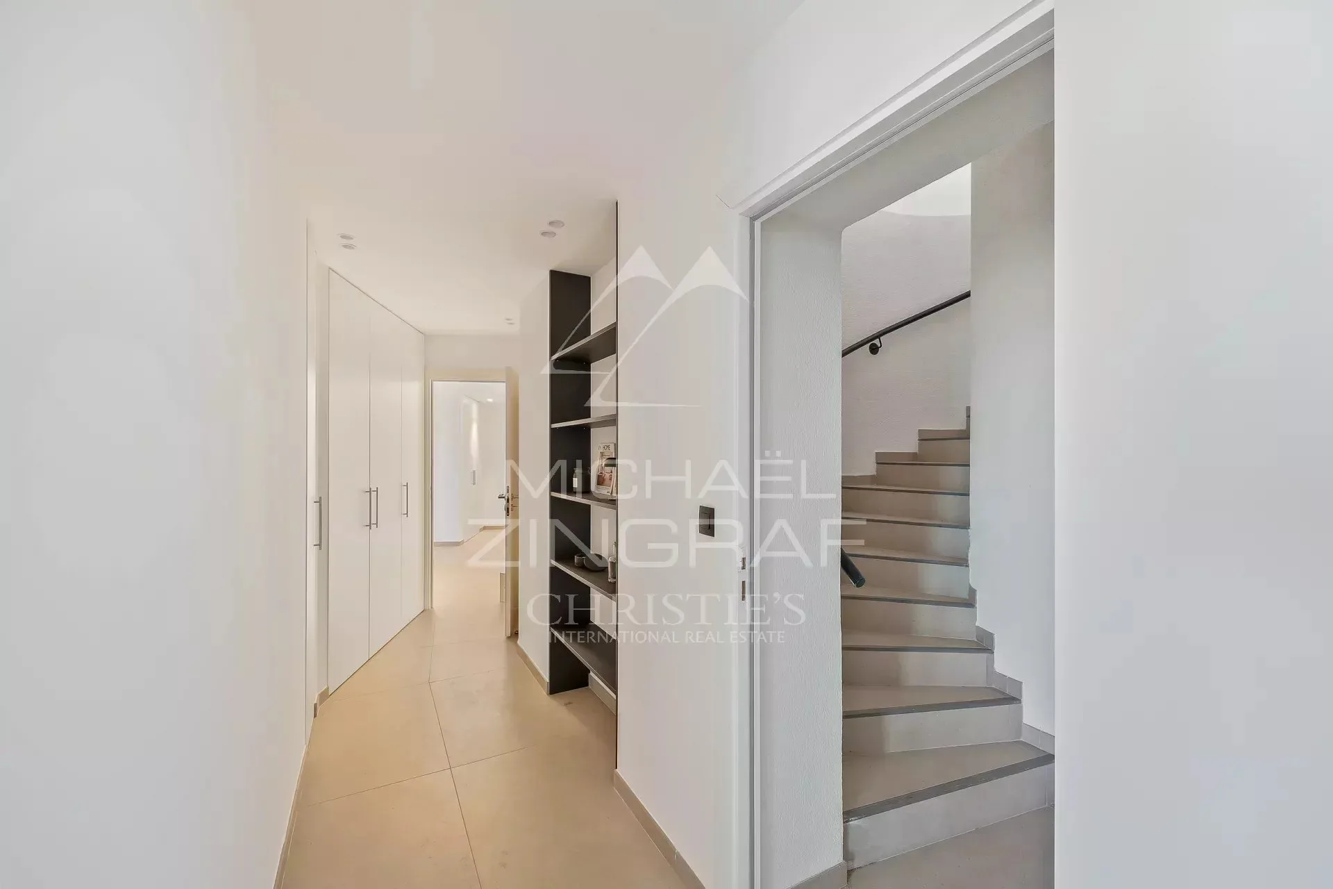 Cannes -  Proche Centre - Penthouse d'exception -Grandes terrasses - Vue mer panoramique - 15