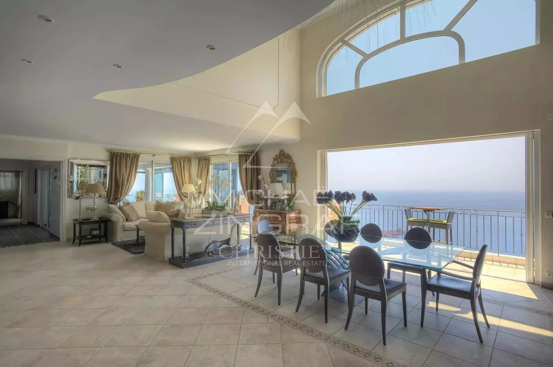 CO-EXCLUSIVITE - VILLA VUE MER ENTRE SAINT RAPHAEL ET CANNES - 5