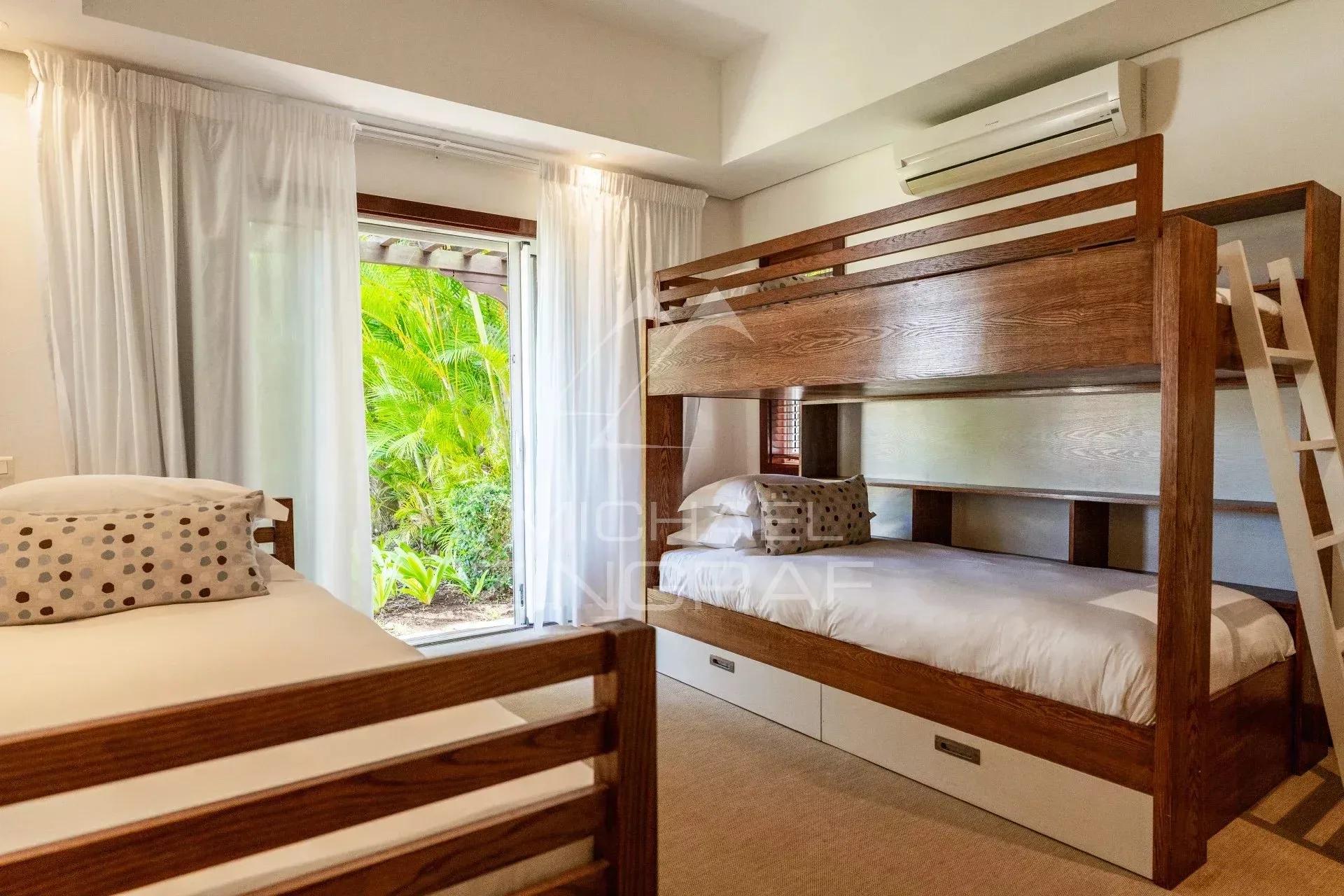 Ile Maurice - Villa vue mer sur Golf resort - Bel ombre - 14