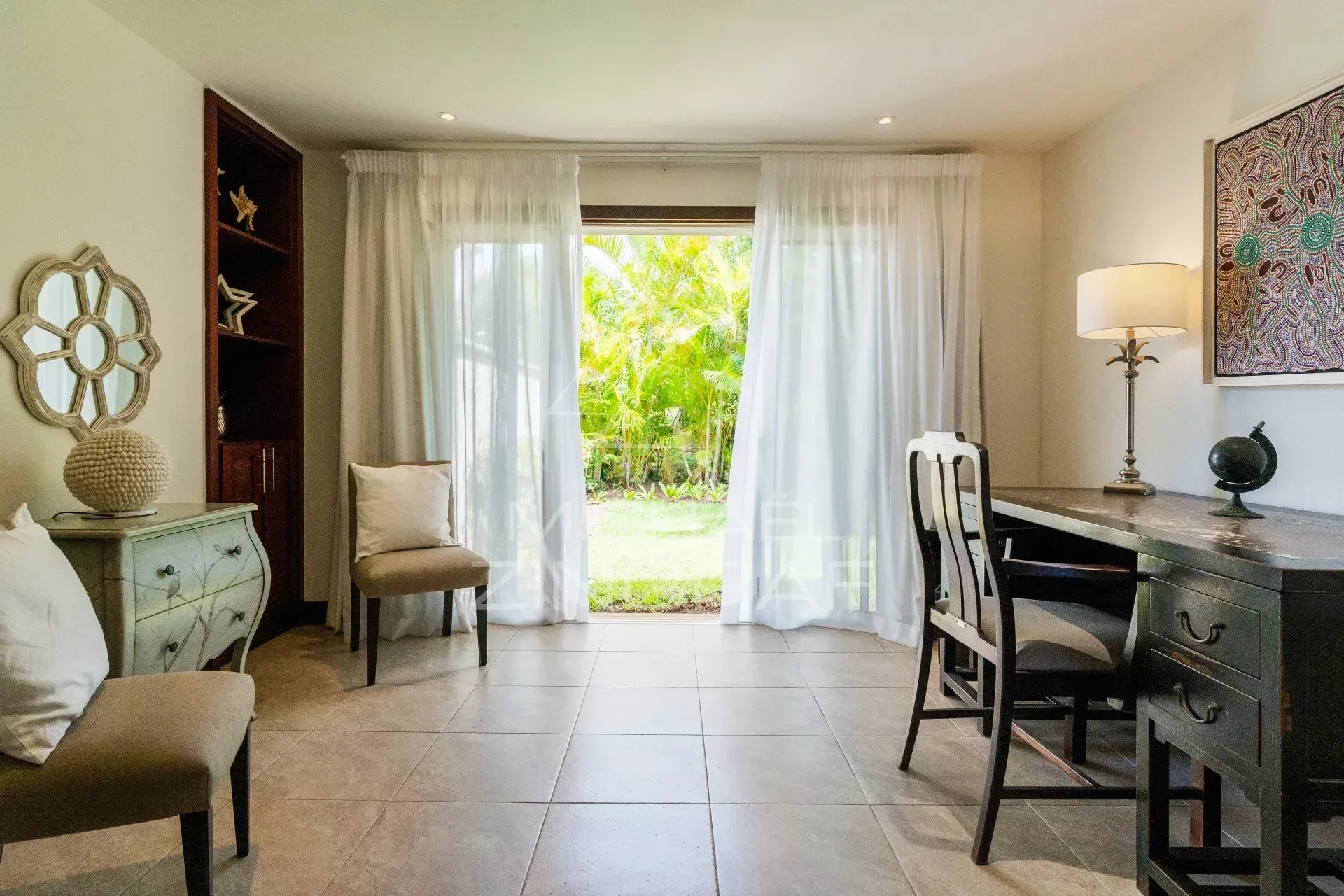 Ile Maurice - Villa vue mer sur Golf resort - Bel ombre - 17