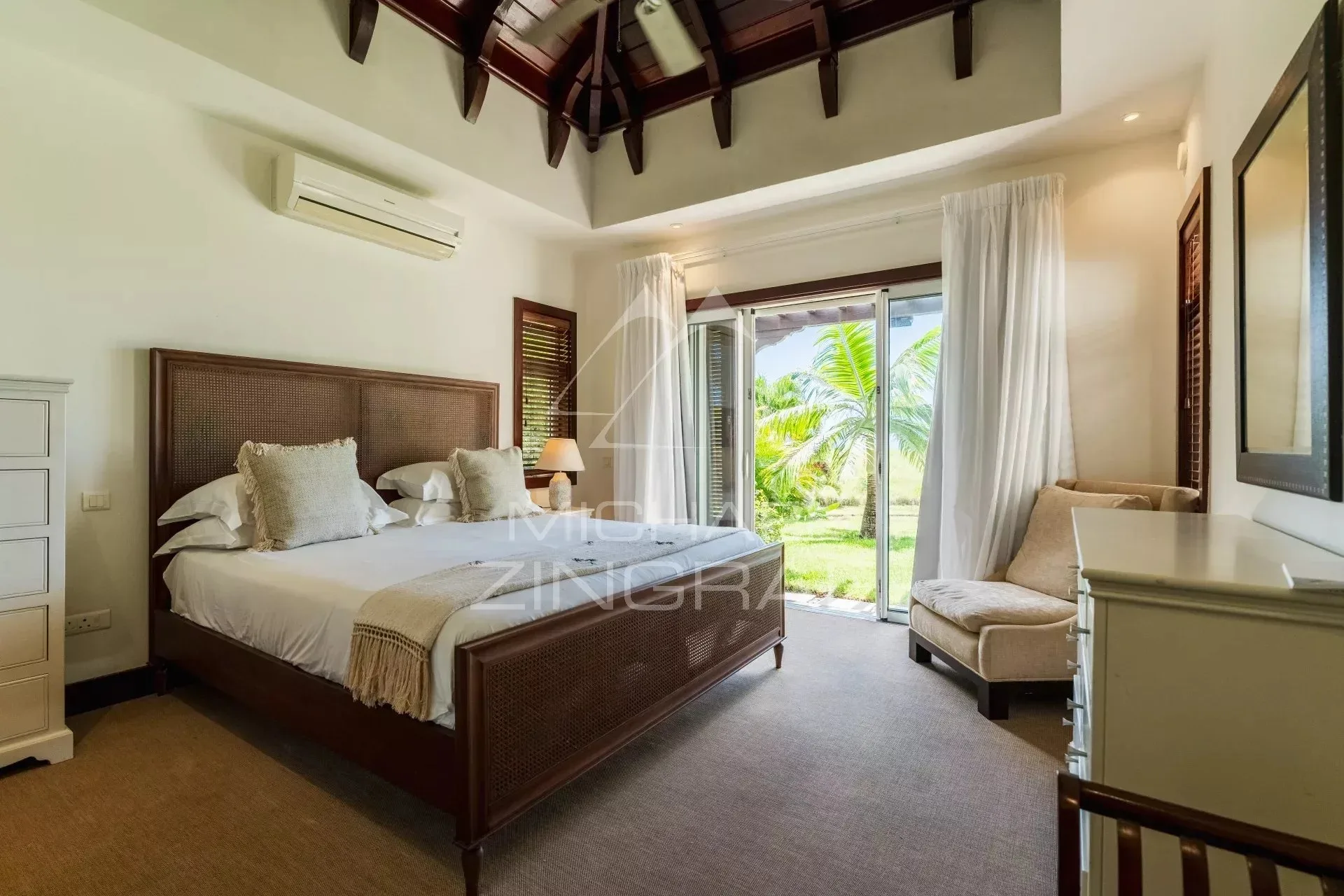 Ile Maurice - Villa vue mer sur Golf resort - Bel ombre - 22