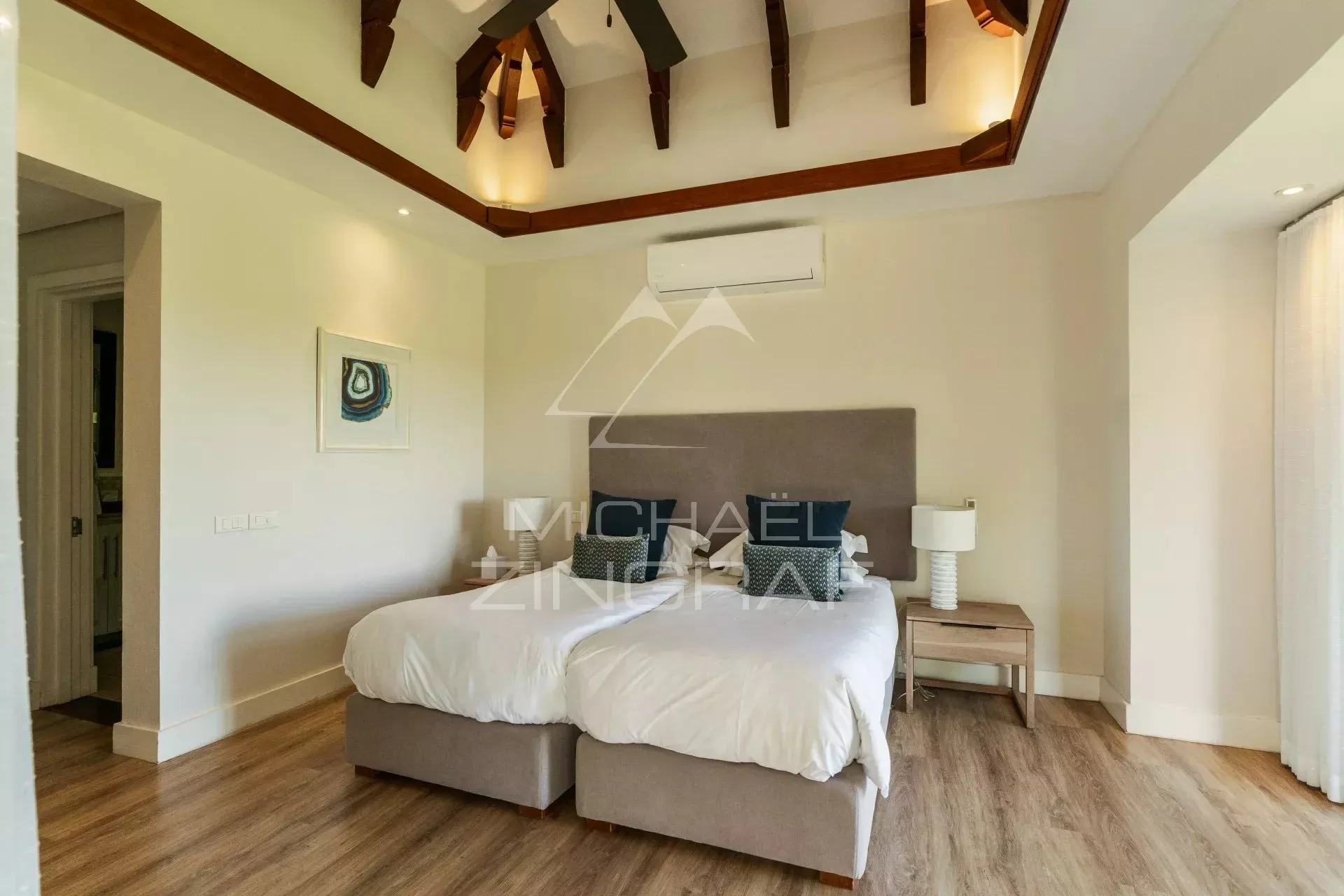 Île Maurice – Villa avec vues sur la nature et l’océan – Bel Ombre - 17