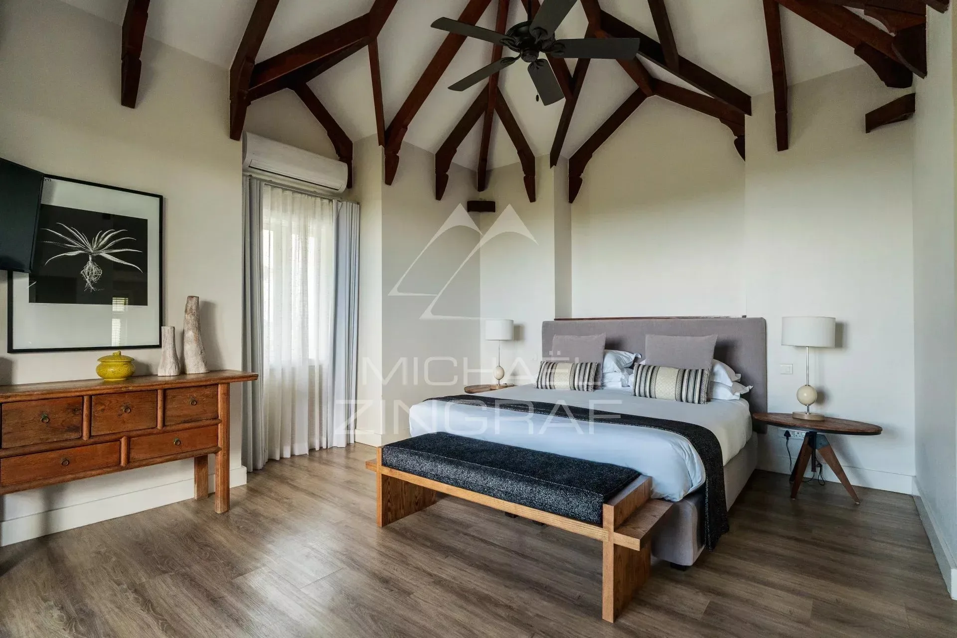 Île Maurice – Villa avec vues sur la nature et l’océan – Bel Ombre - 19