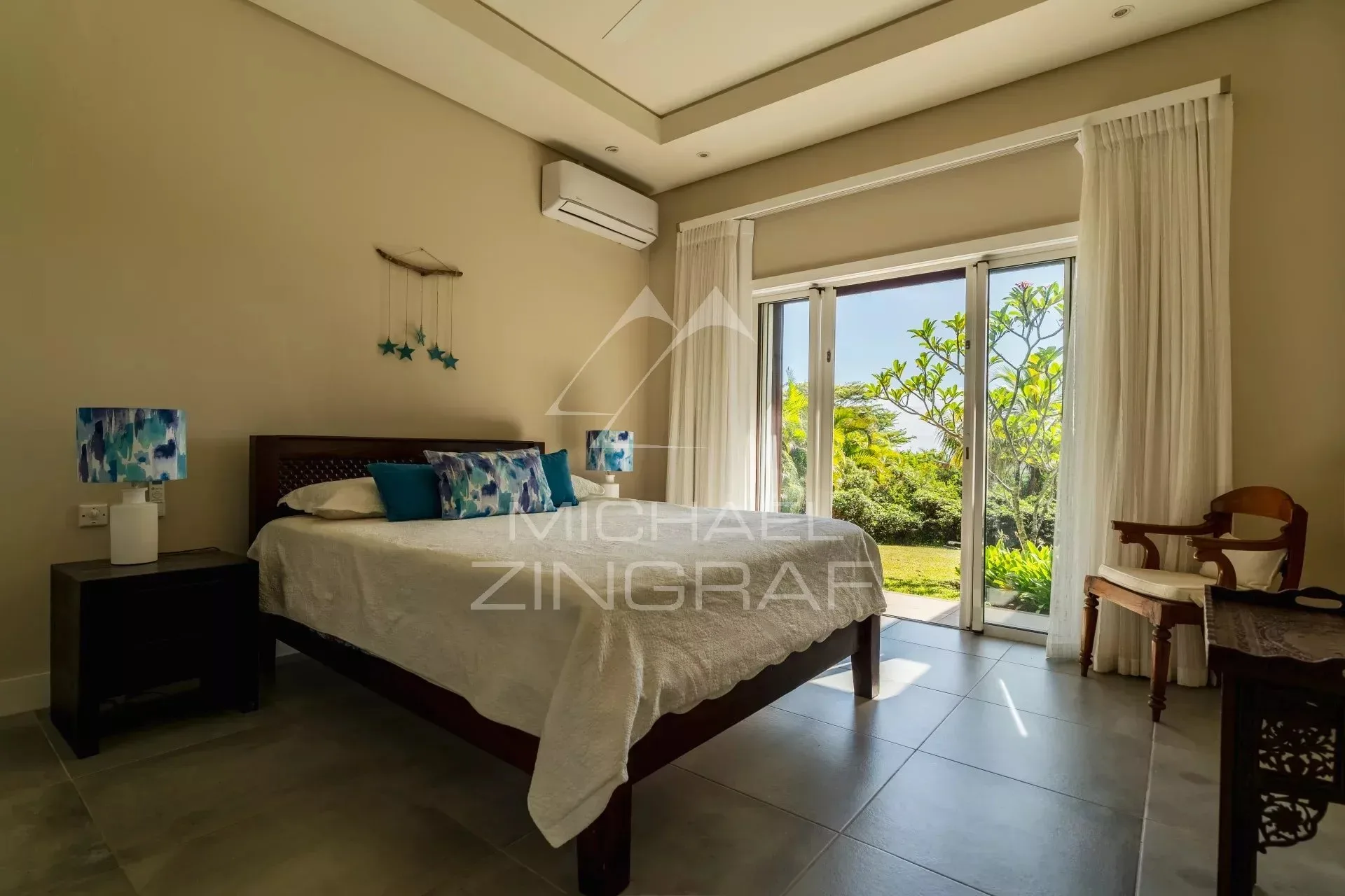 Île Maurice – Villa de plain-pied avec vue mer – Bel Ombre - 11