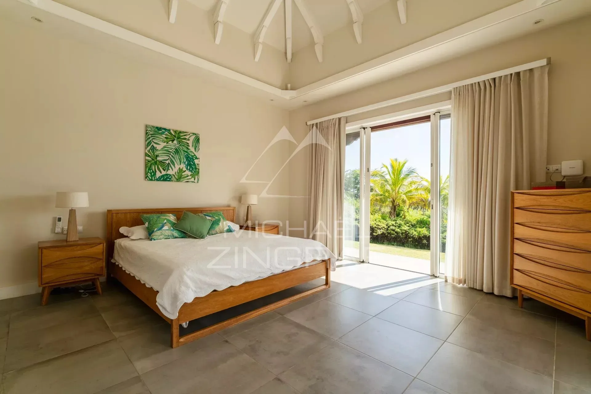 Île Maurice – Villa de plain-pied avec vue mer – Bel Ombre - 18
