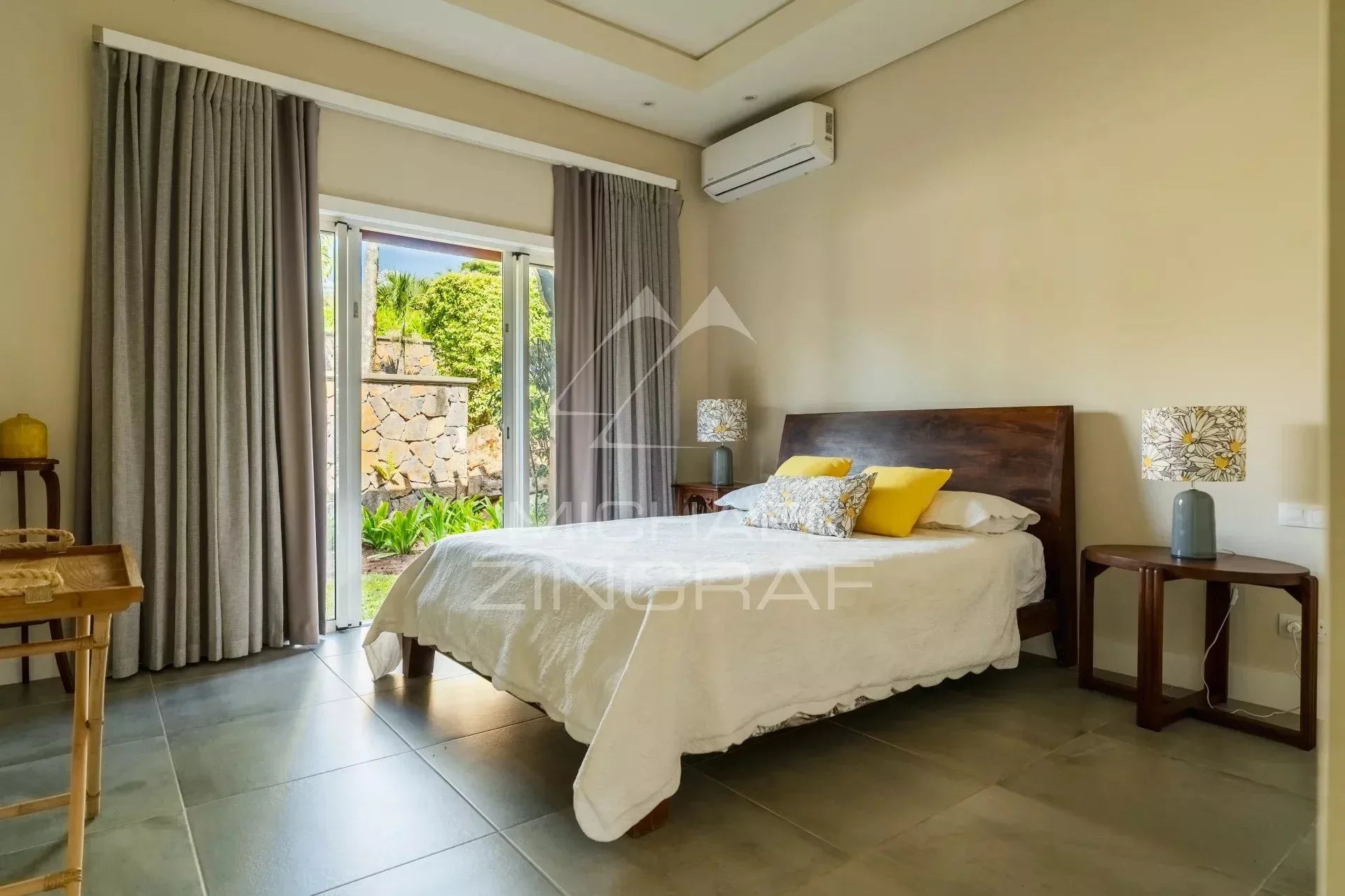 Île Maurice – Villa de plain-pied avec vue mer – Bel Ombre - 22