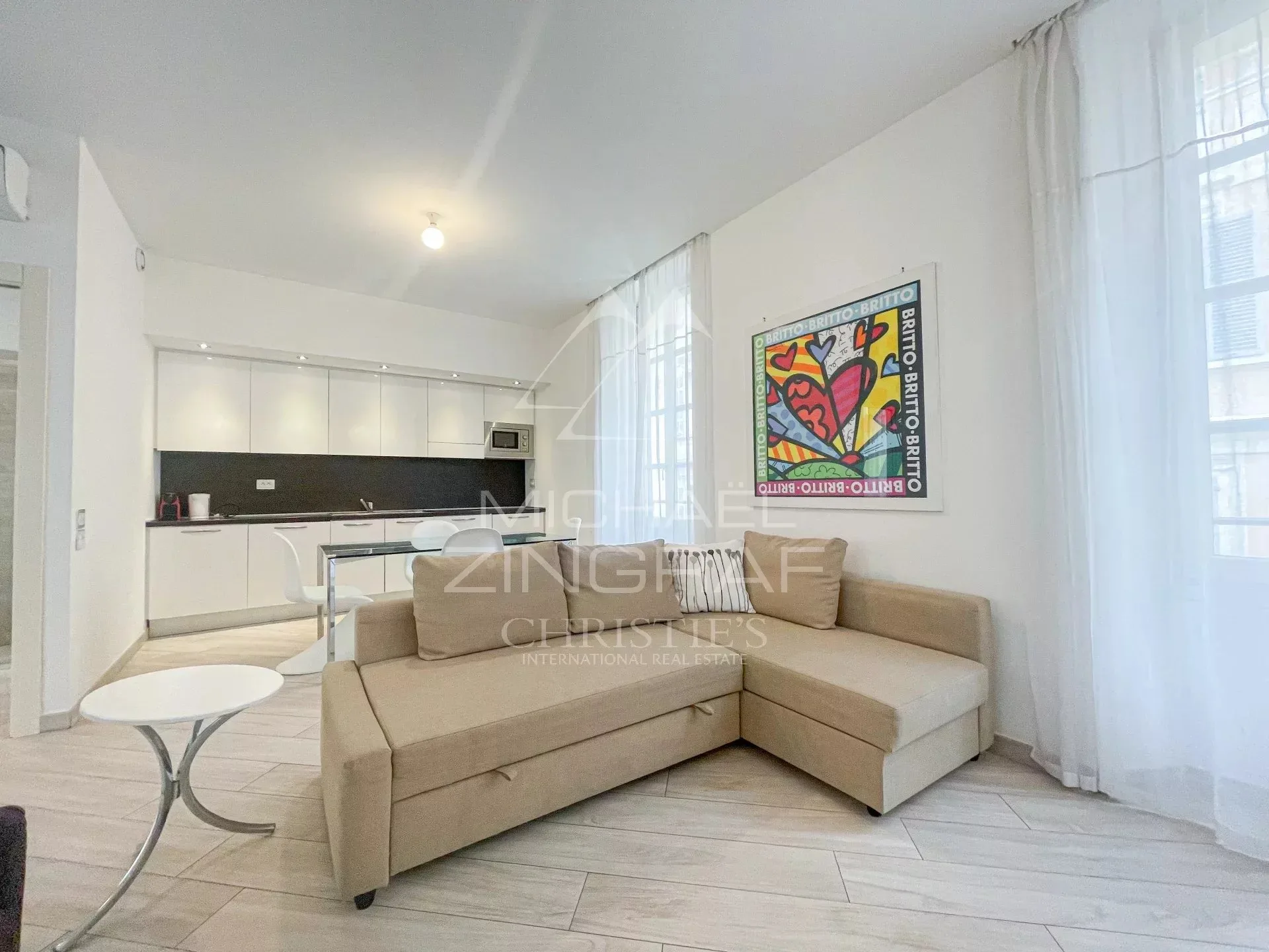 Appartement 2 pièces -  Centre Cannes - 3