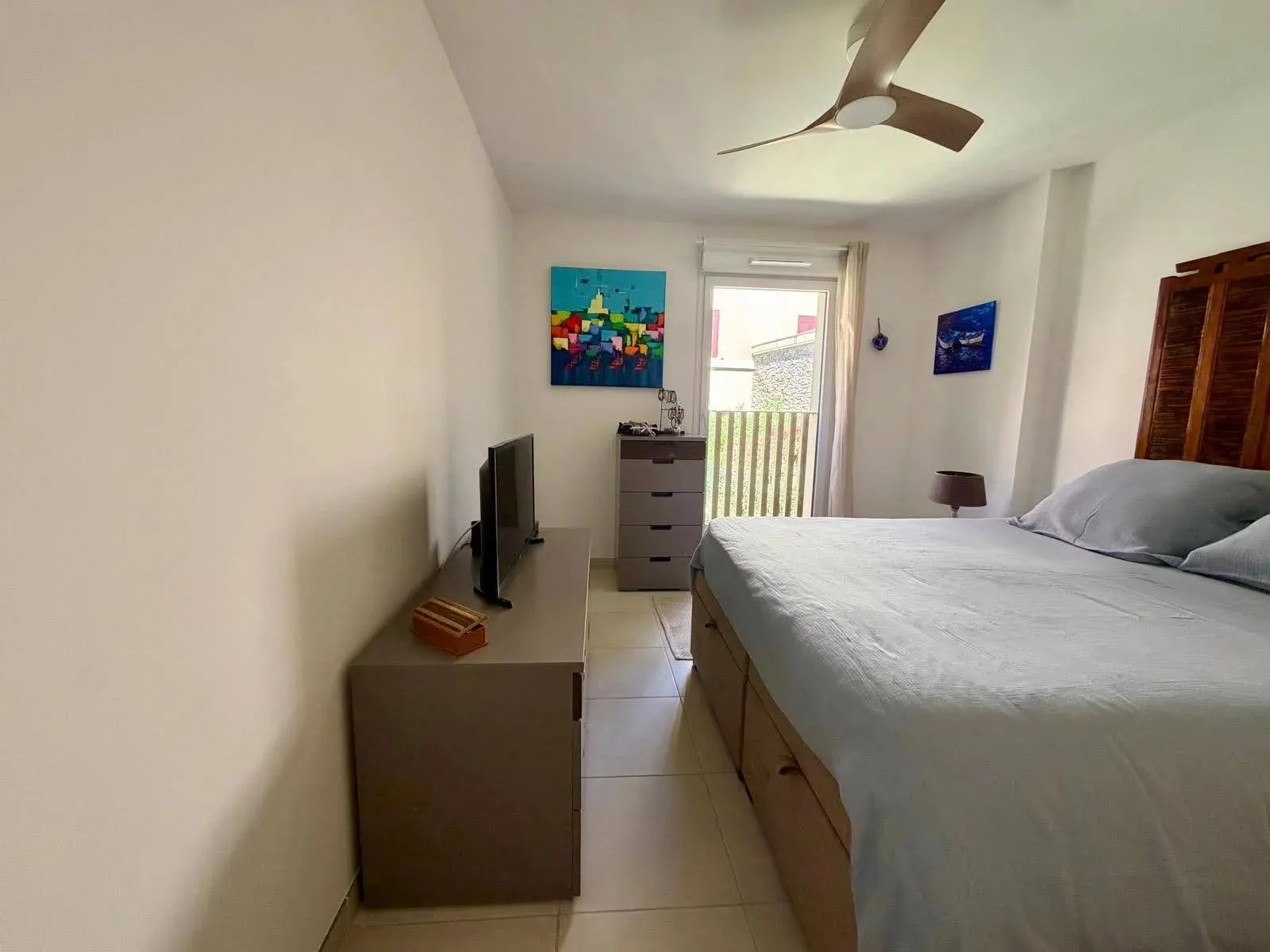 Appartement T3 avec terrasse - 9