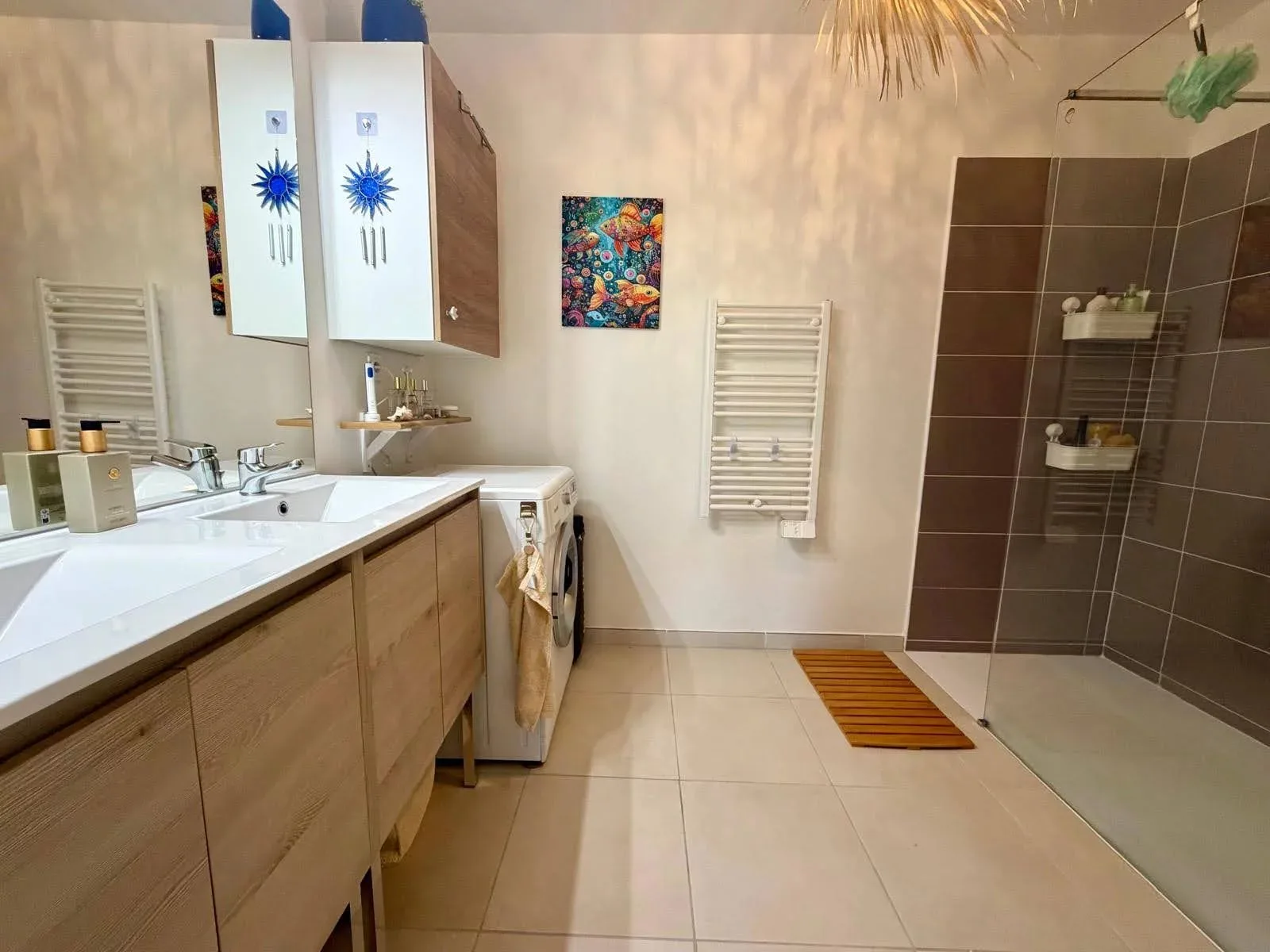 Appartement T3 avec terrasse - 8