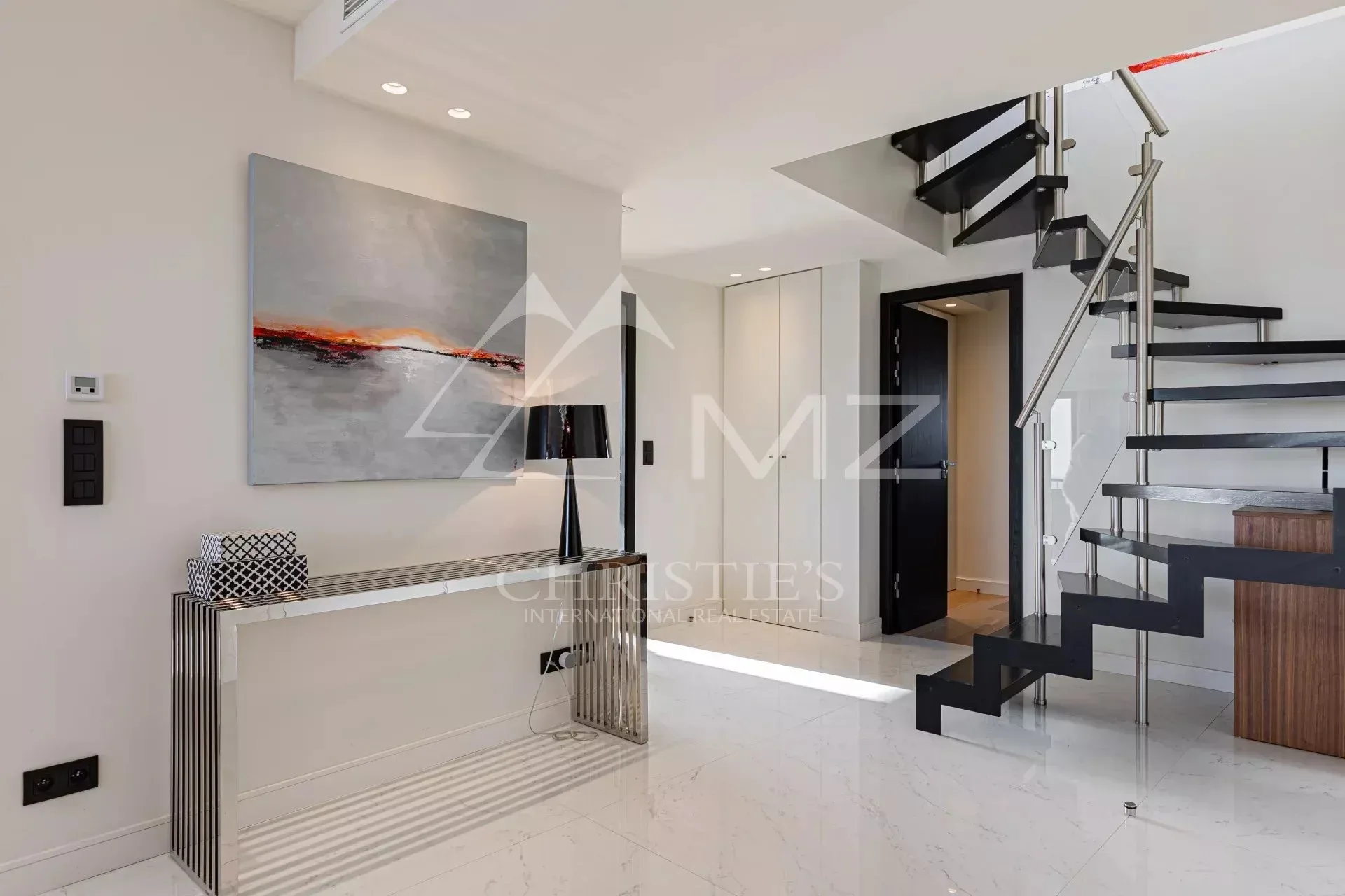 Exceptionnel Penthouse Vue Mer - 17