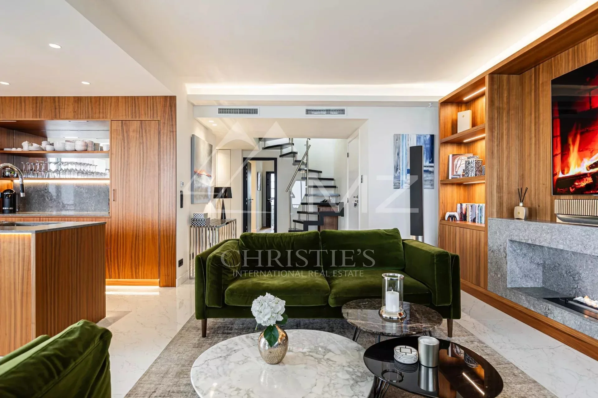 Exceptionnel Penthouse Vue Mer - 6