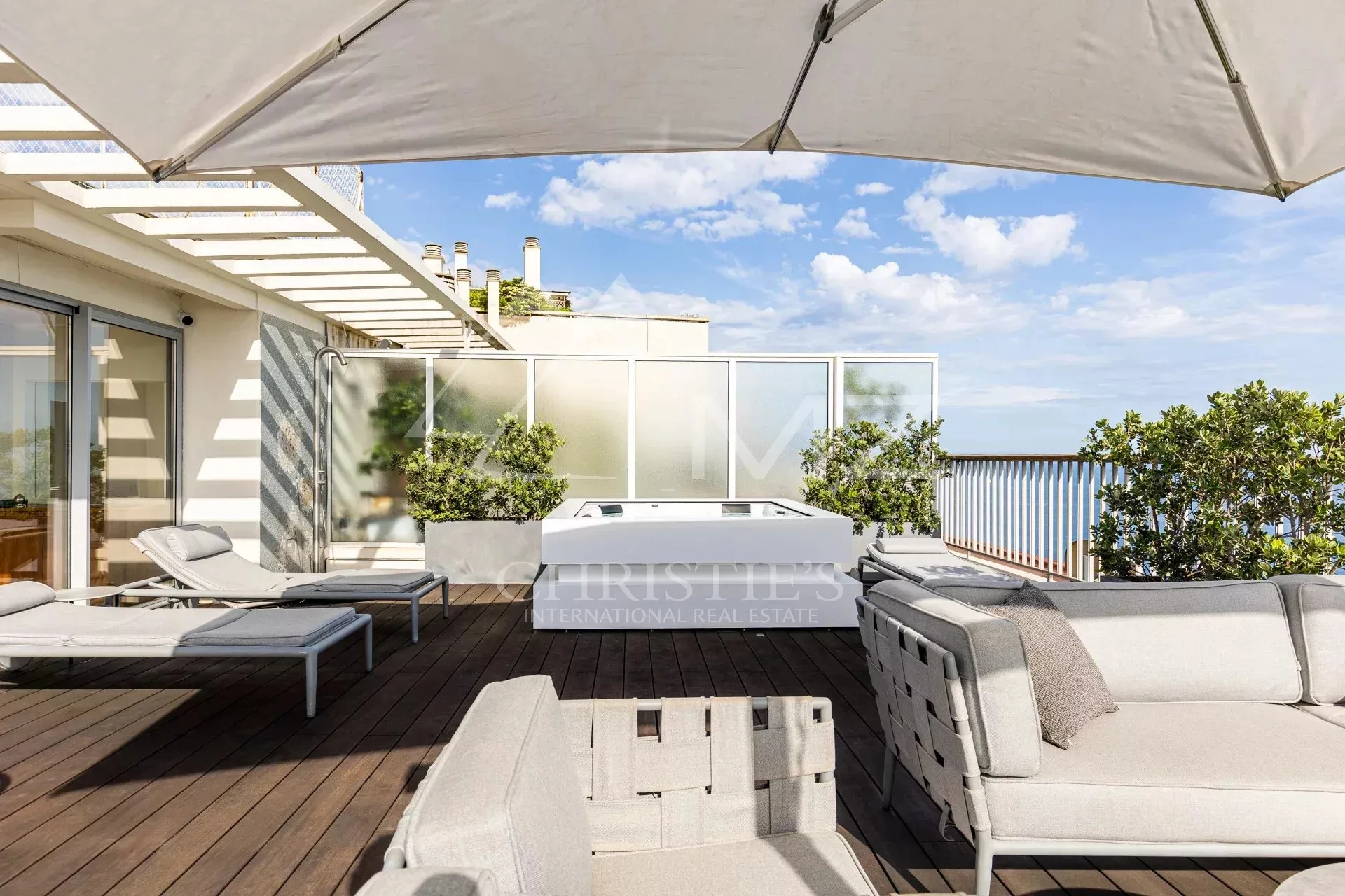 Exceptionnel Penthouse Vue Mer - 22