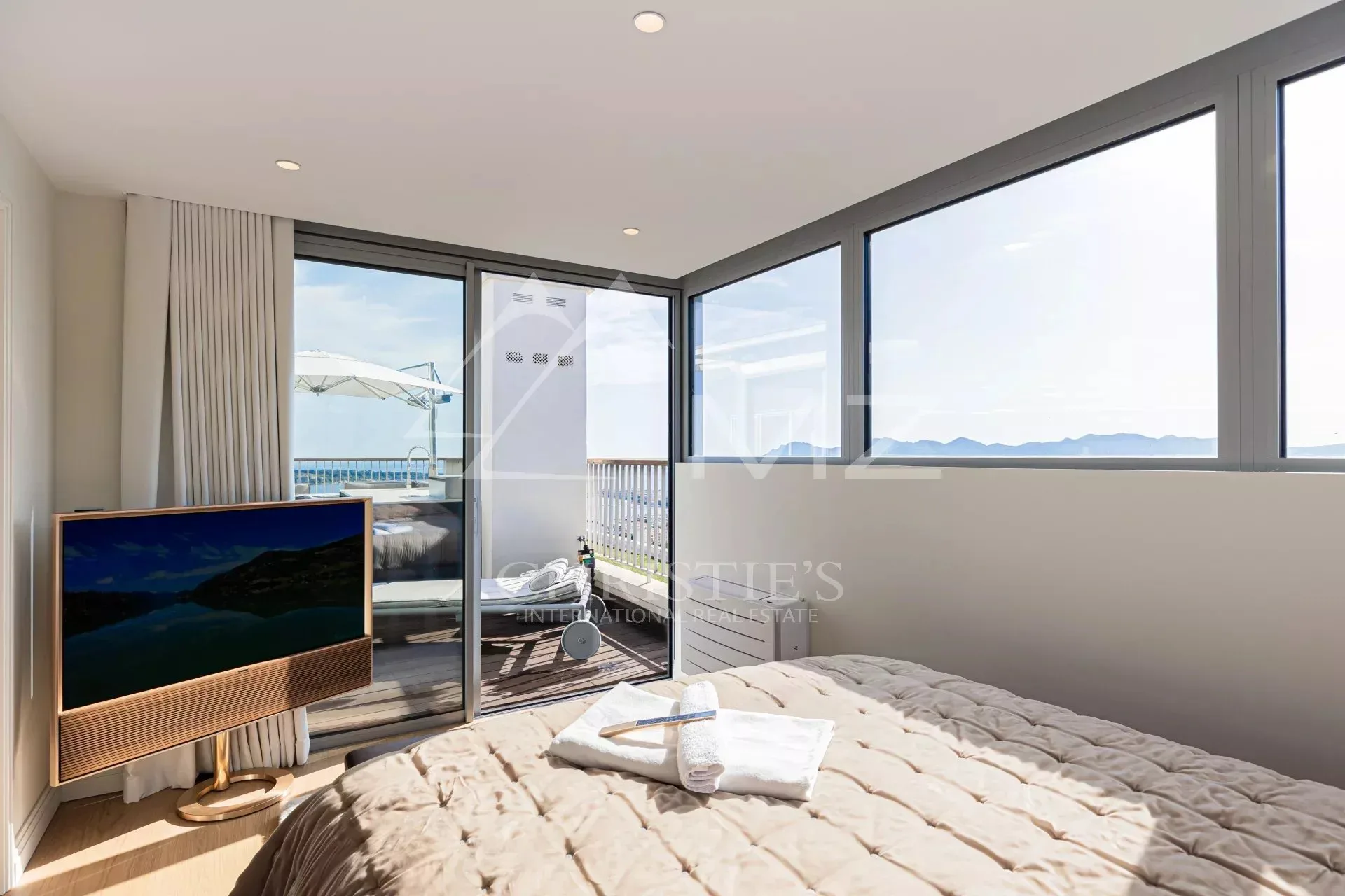 Exceptionnel Penthouse Vue Mer - 21