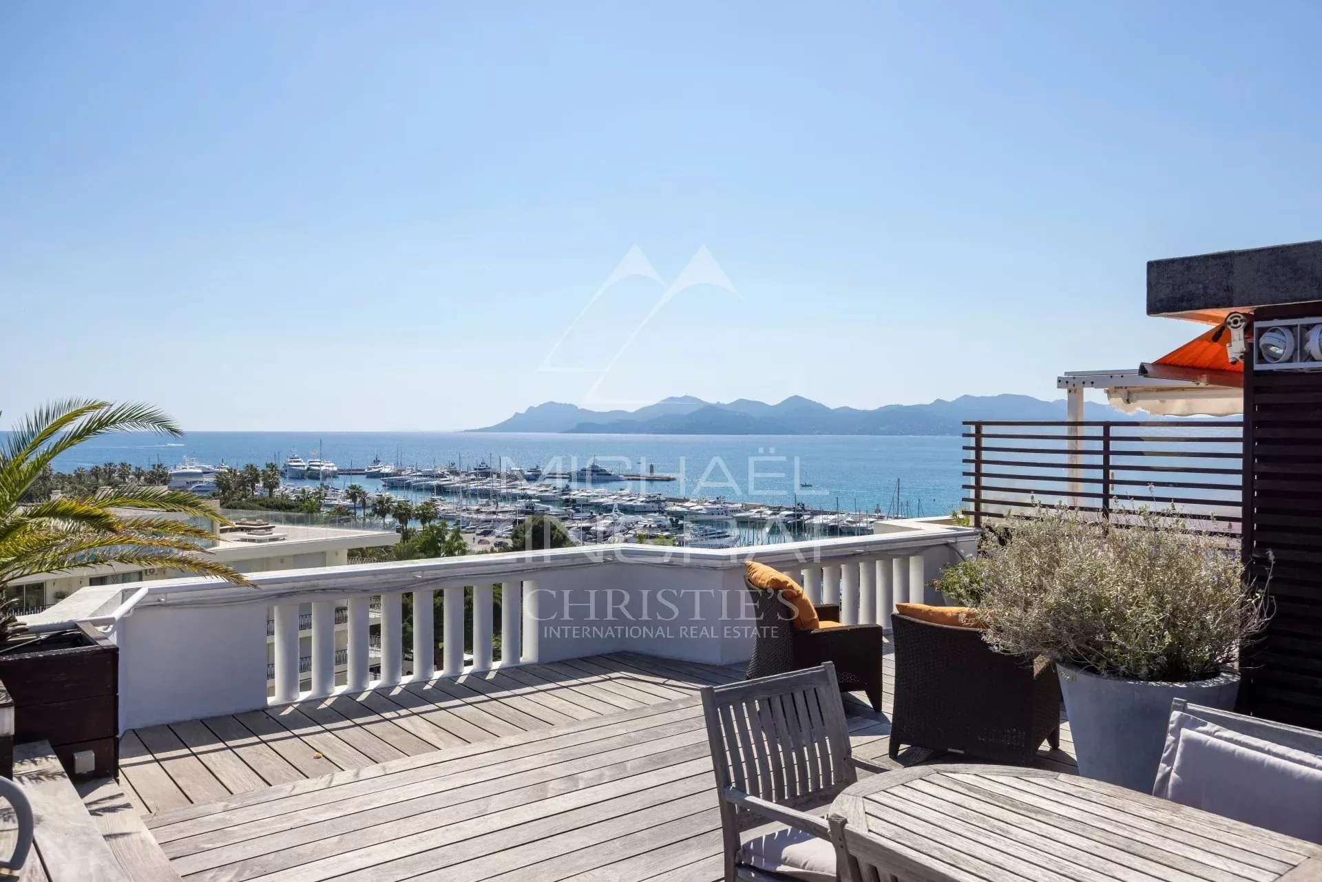 CO-EXCLUSIVITE - Cannes - Croisette - Penthouse avec toit terrasse de 120m2 - 7