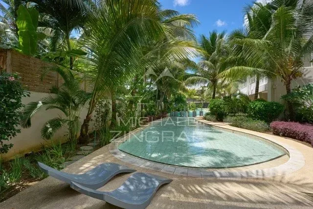 Île Maurice – Appartement 3 chambres en suite – Péreybère - 19