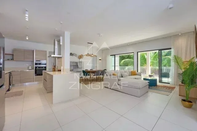 Île Maurice – Appartement 3 chambres en suite – Péreybère - 11
