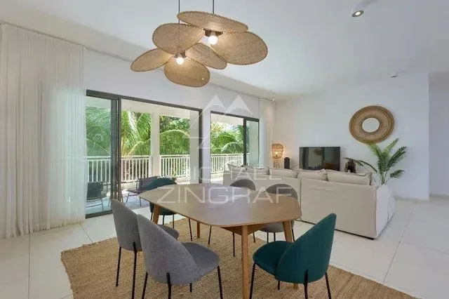 Île Maurice – Appartement 3 chambres en suite – Péreybère - 23