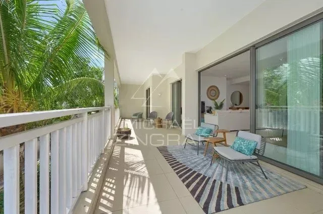 Île Maurice – Appartement 3 chambres en suite – Péreybère - 8