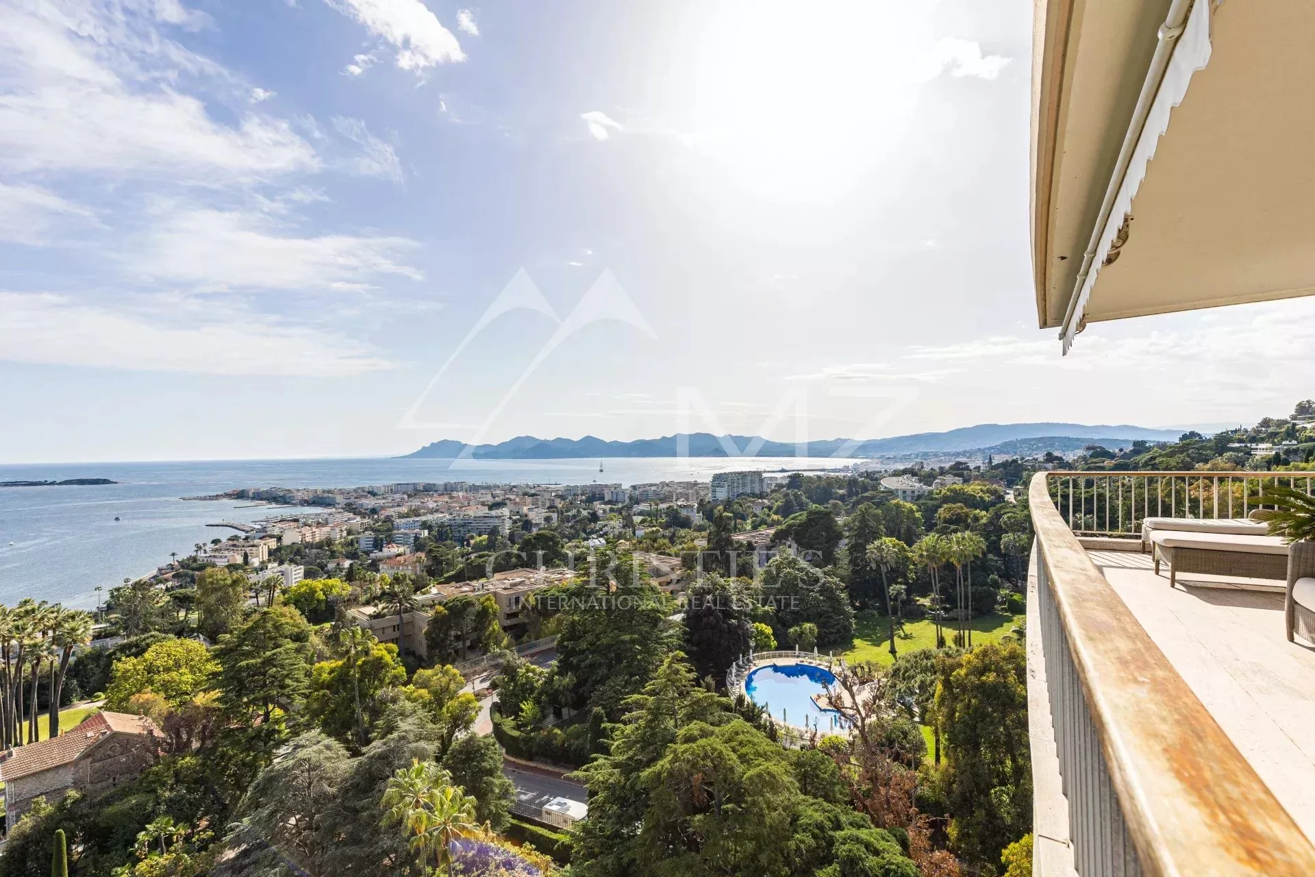 Exceptionnel Penthouse Vue Mer - 5