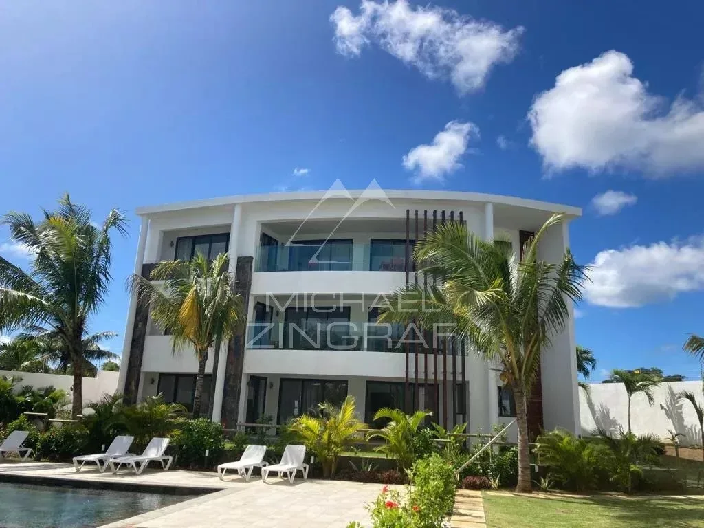 Ile Maurice - Penthouse proche centre ville - Grand Baie - 15